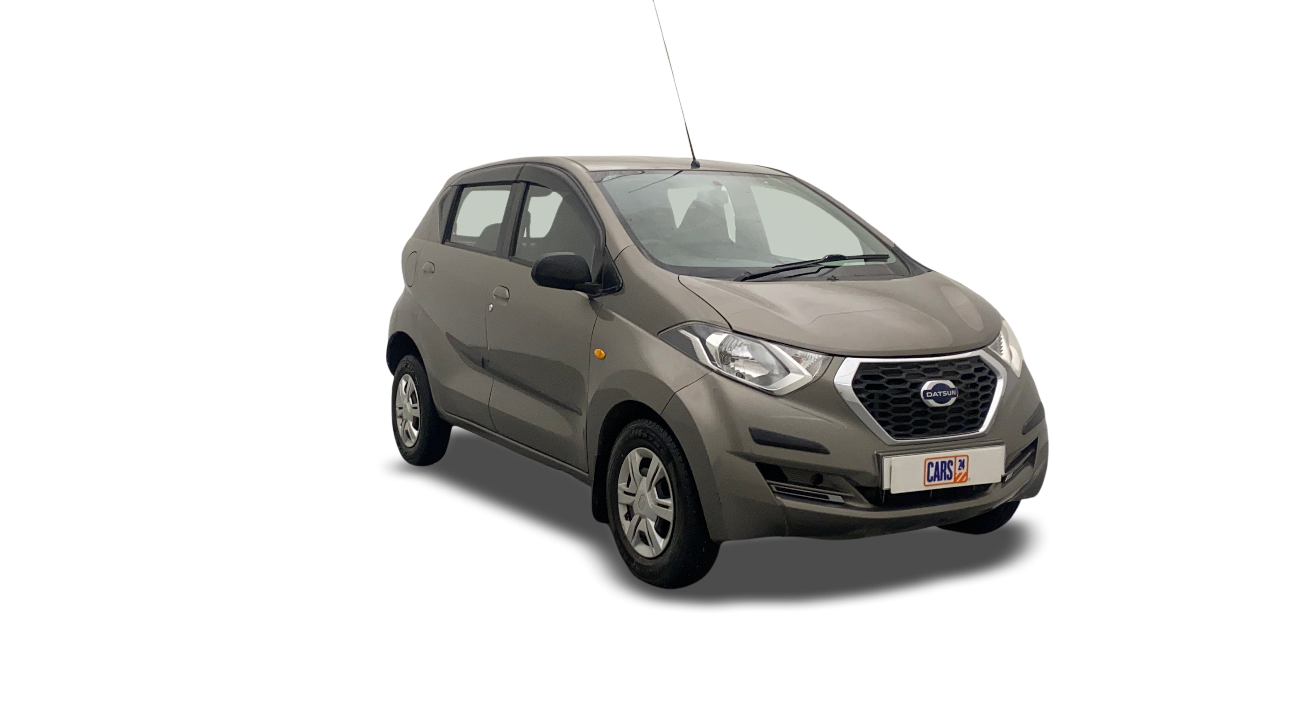 2018 Datsun Redi Go - Hatchback - Petrol - Automatic - ₹2.52 lakh