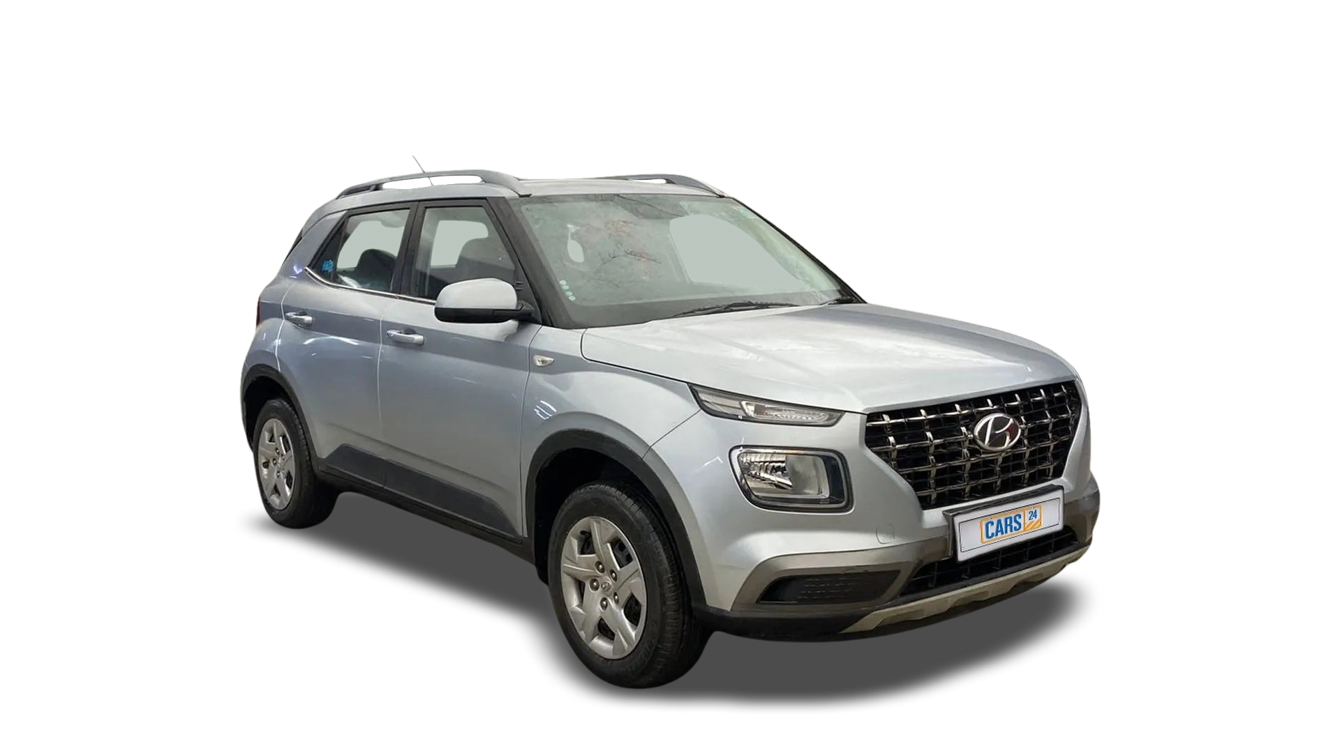 2022 Hyundai VENUE - SUV - Petrol - Manual - ₹7.36 lakh