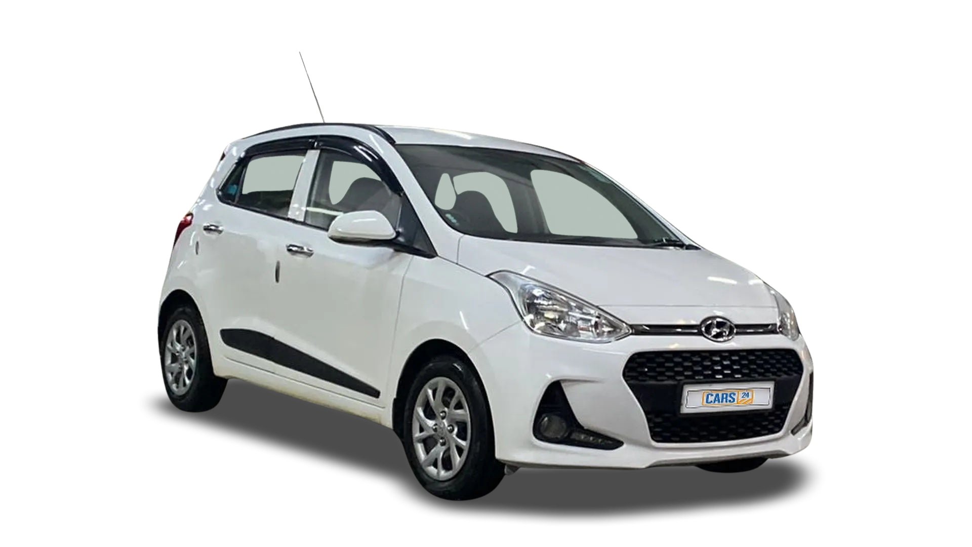 2018 Hyundai Grand i10 - Hatchback - Petrol - Manual - ₹4.68 lakh