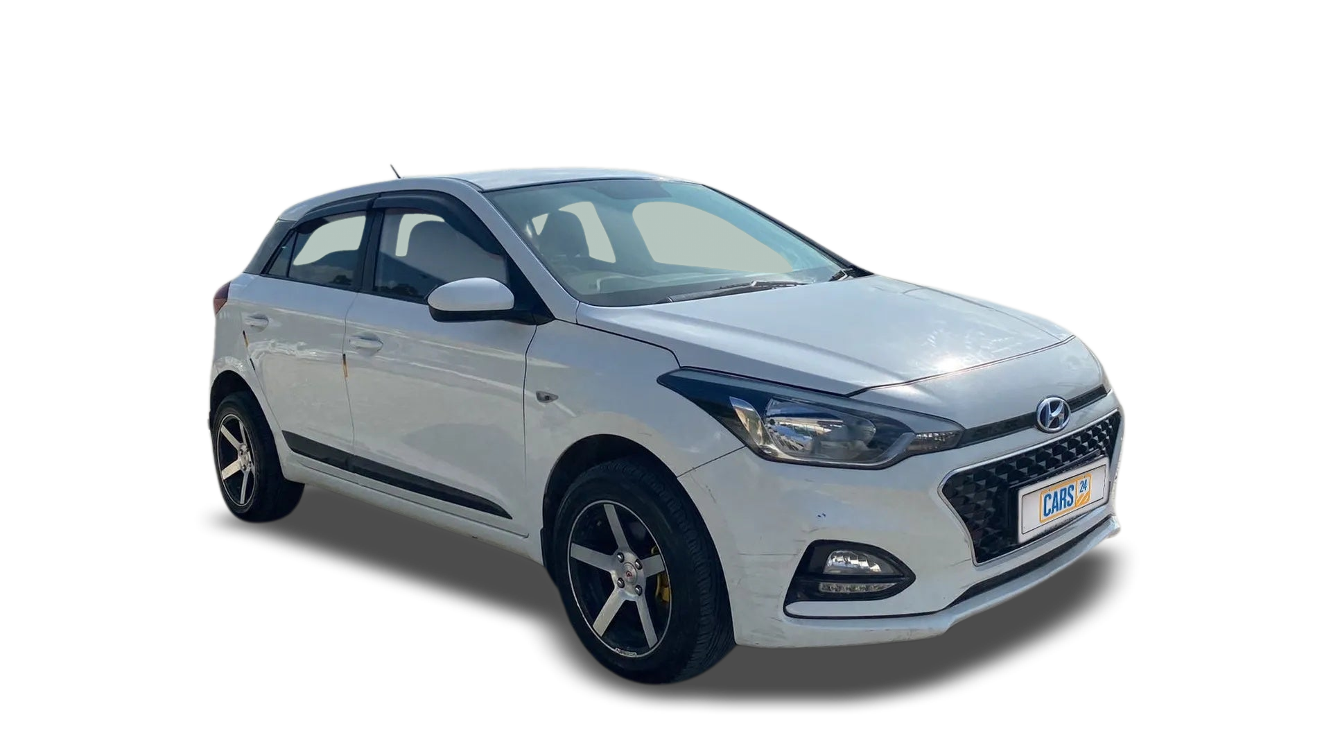 2020 Hyundai Elite i20 - Hatchback - Petrol - Manual - ₹6.04 lakh