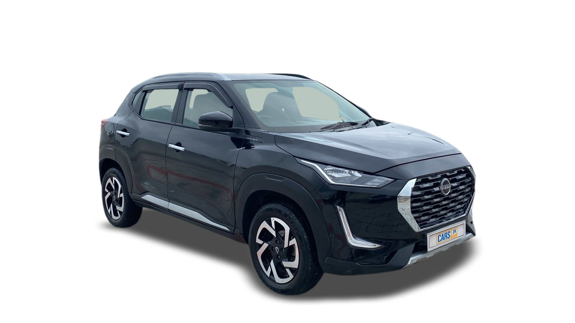 2023 Nissan MAGNITE - SUV - Petrol - Manual - ₹7.22 lakh