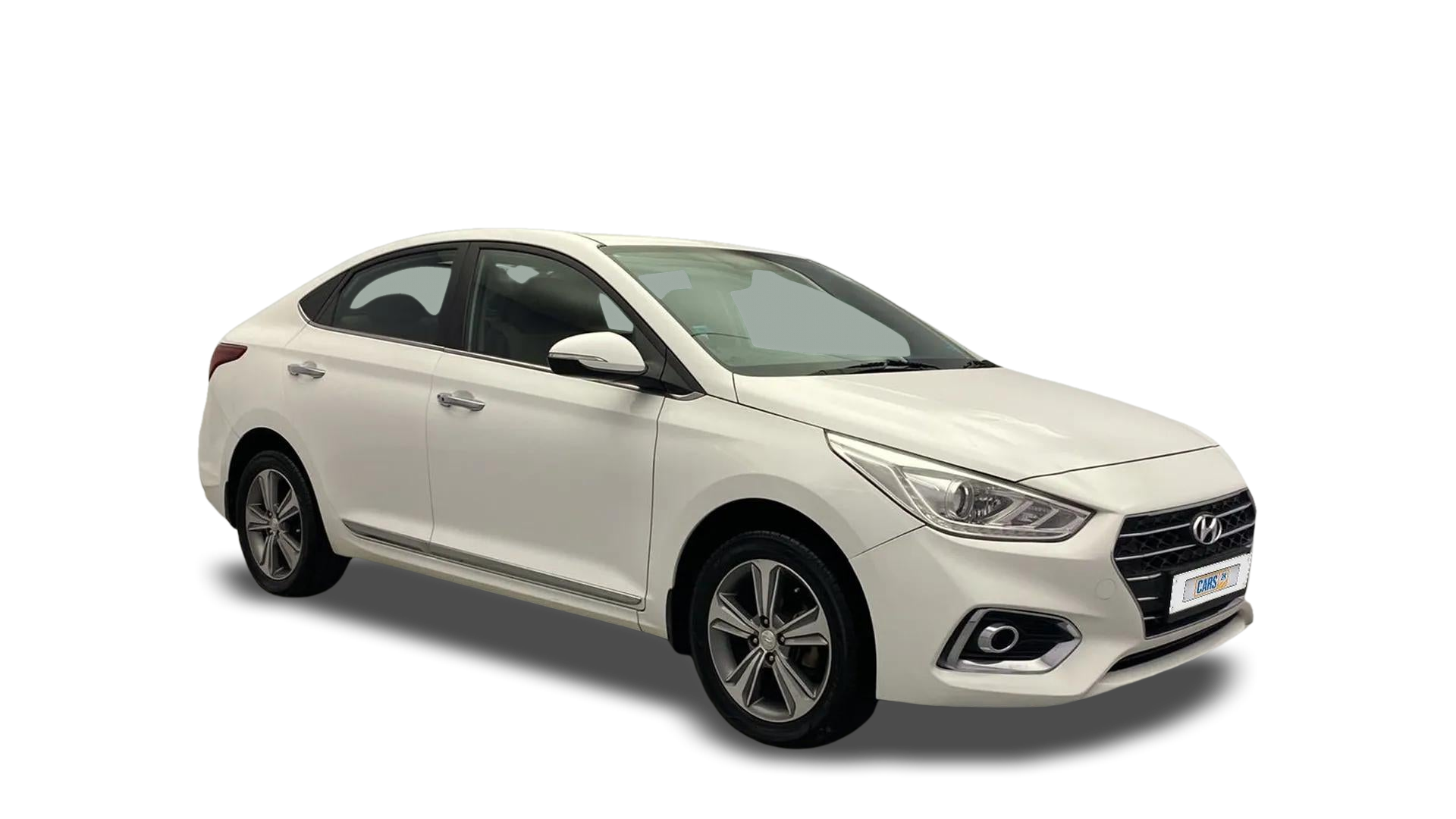 2018 Hyundai Verna - Sedan - Petrol - Automatic - ₹8.35 lakh