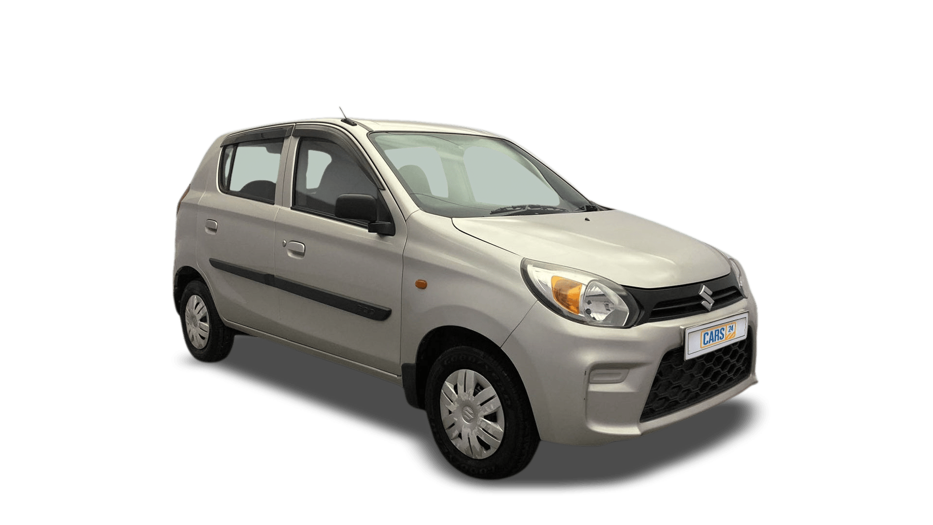 2019 Maruti Alto - Hatchback - Petrol - Manual - ₹3.17 lakh