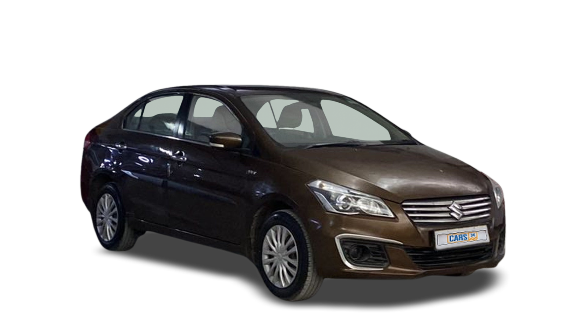 2015 Maruti Ciaz - Sedan - Petrol - Manual - ₹3.95 lakh