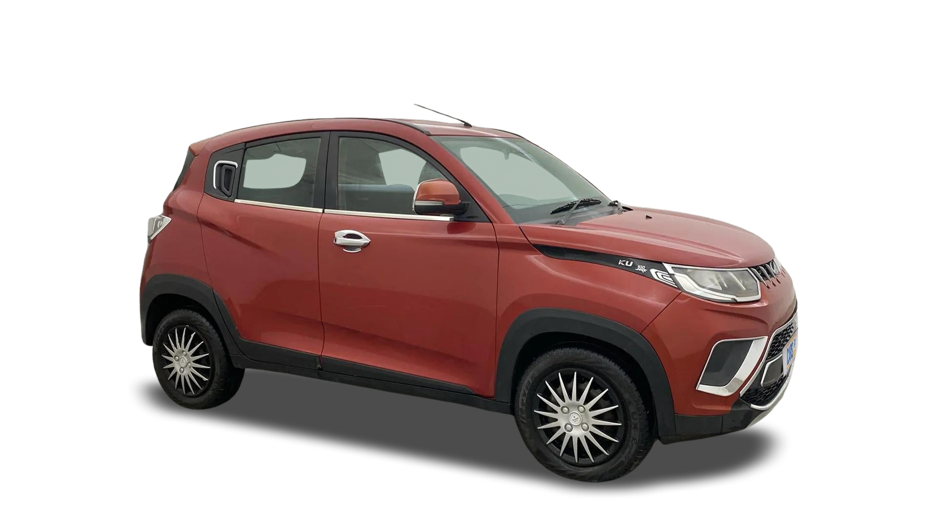 Mahindra KUV 100 NXT-img