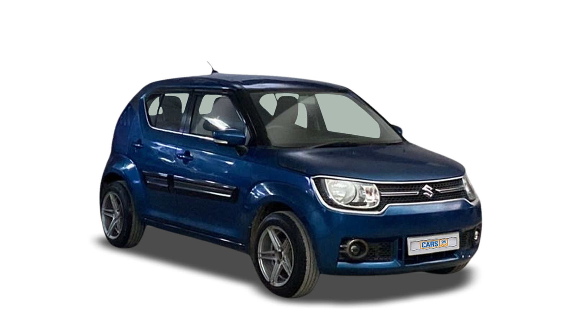 2018 Maruti IGNIS - Hatchback - Petrol - Manual - ₹3.96 lakh