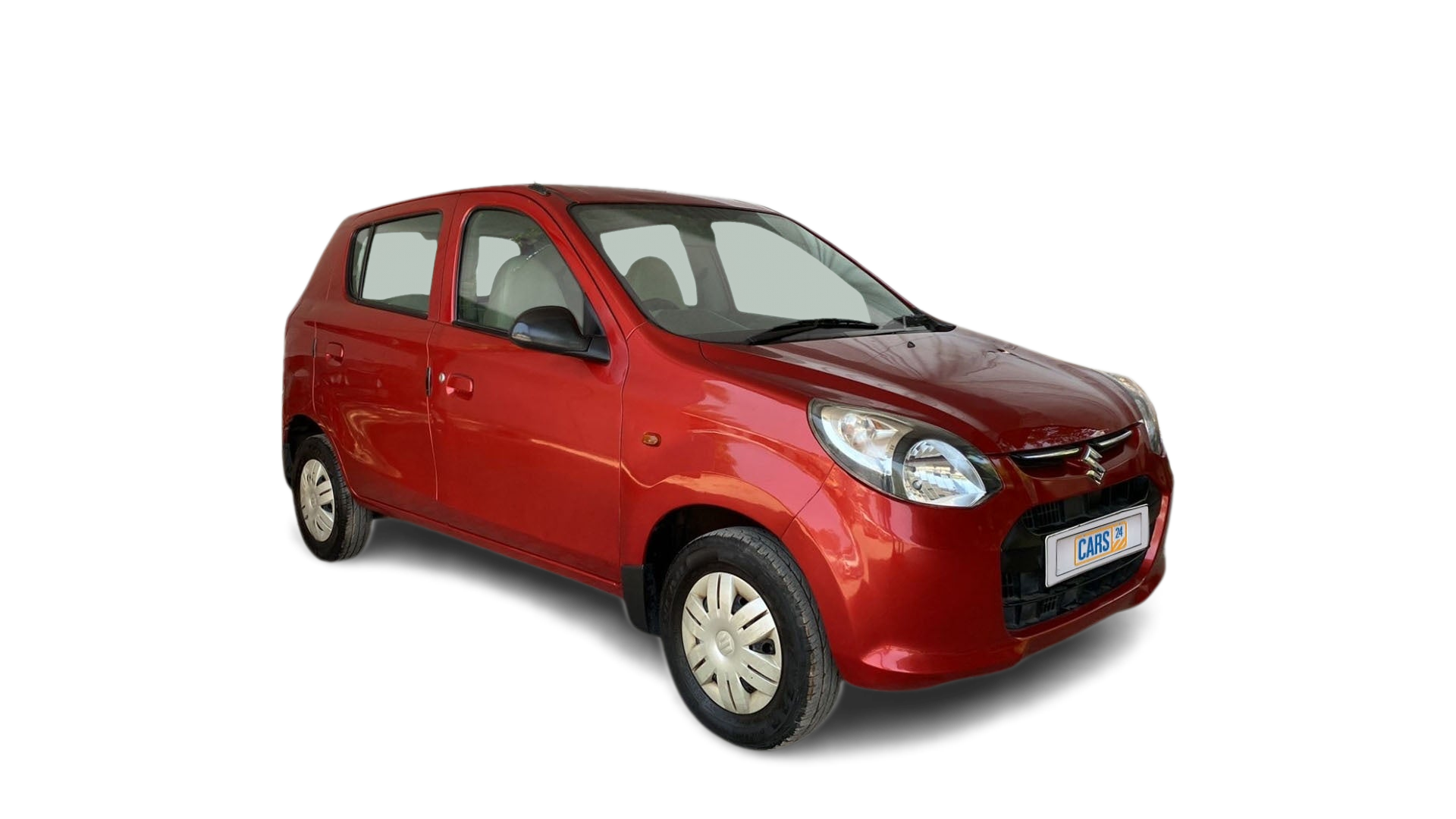 2013 Maruti Alto 800 - Hatchback - Petrol - Manual - ₹2.20 lakh