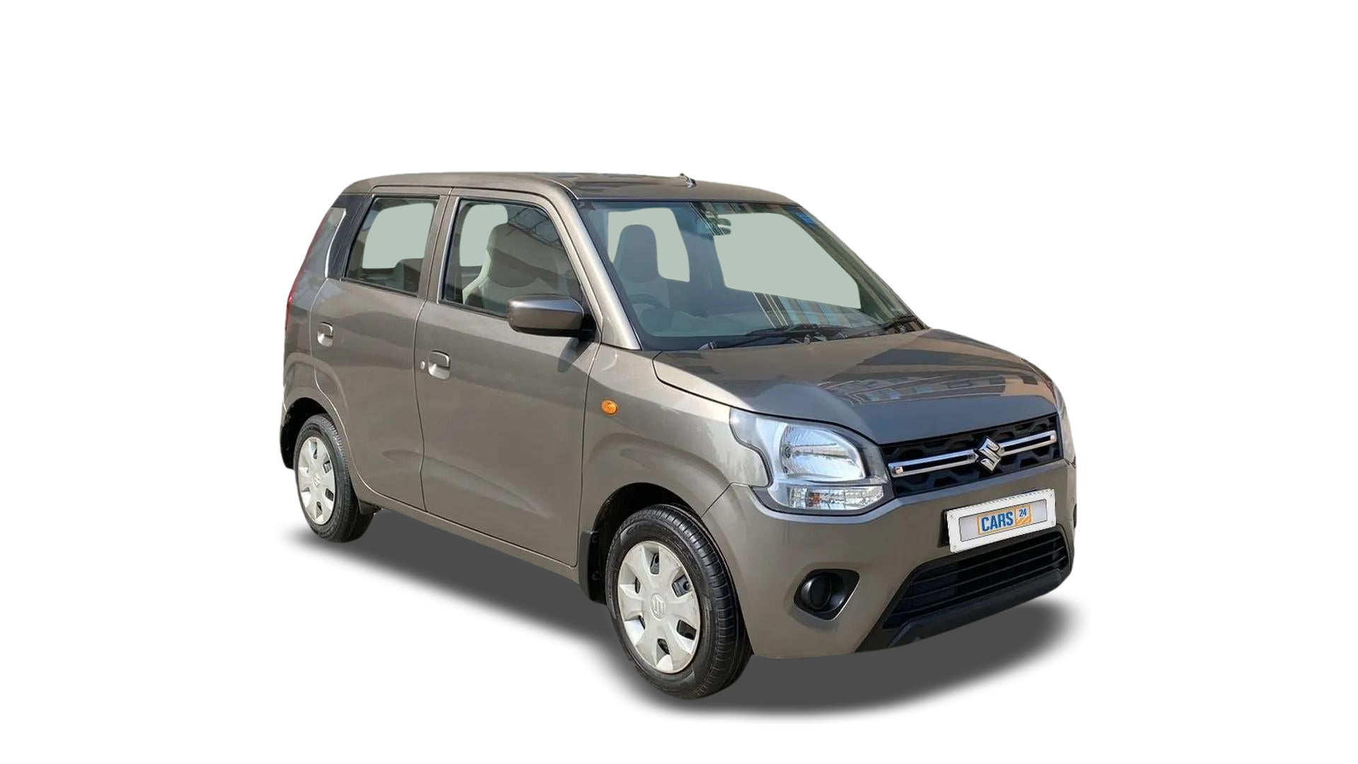 2021 Maruti New Wagon-R - Hatchback - Petrol - Manual - ₹3.70 lakh