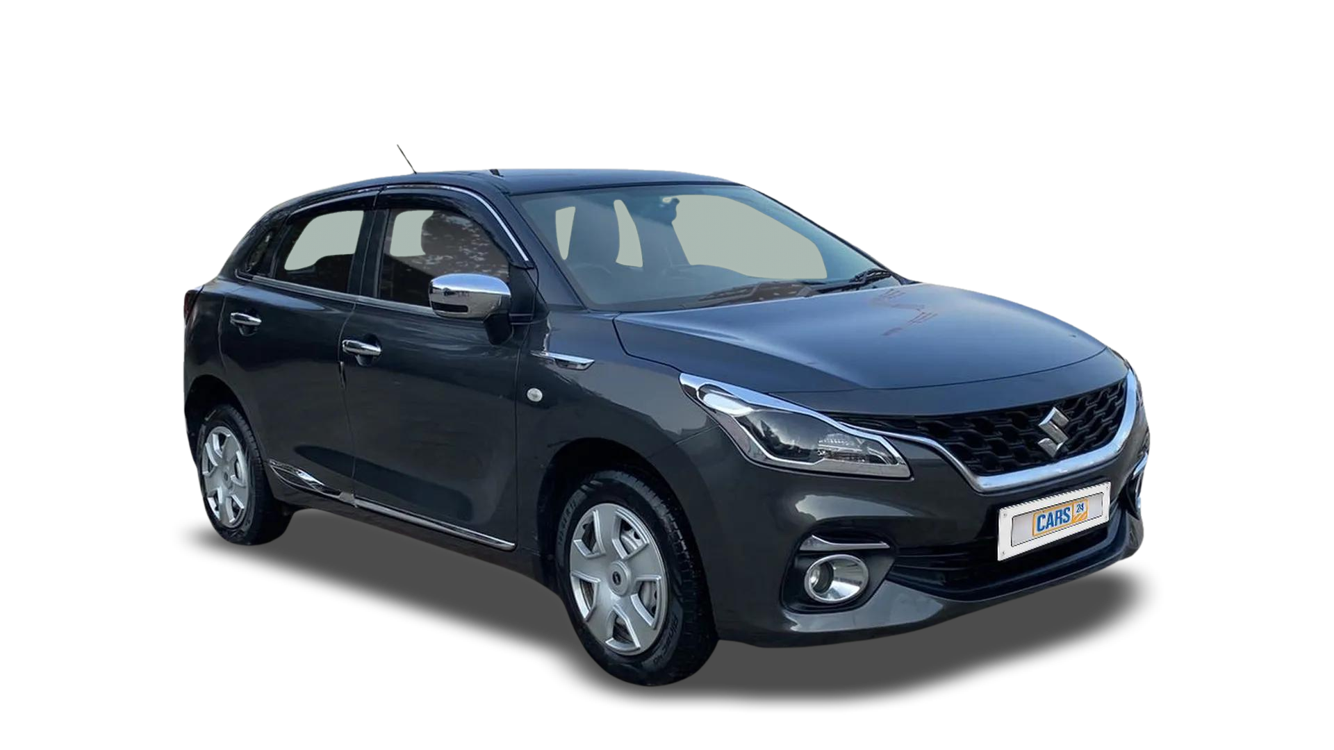 2023 Maruti Baleno - Hatchback - Petrol - Manual - ₹5.69 lakh