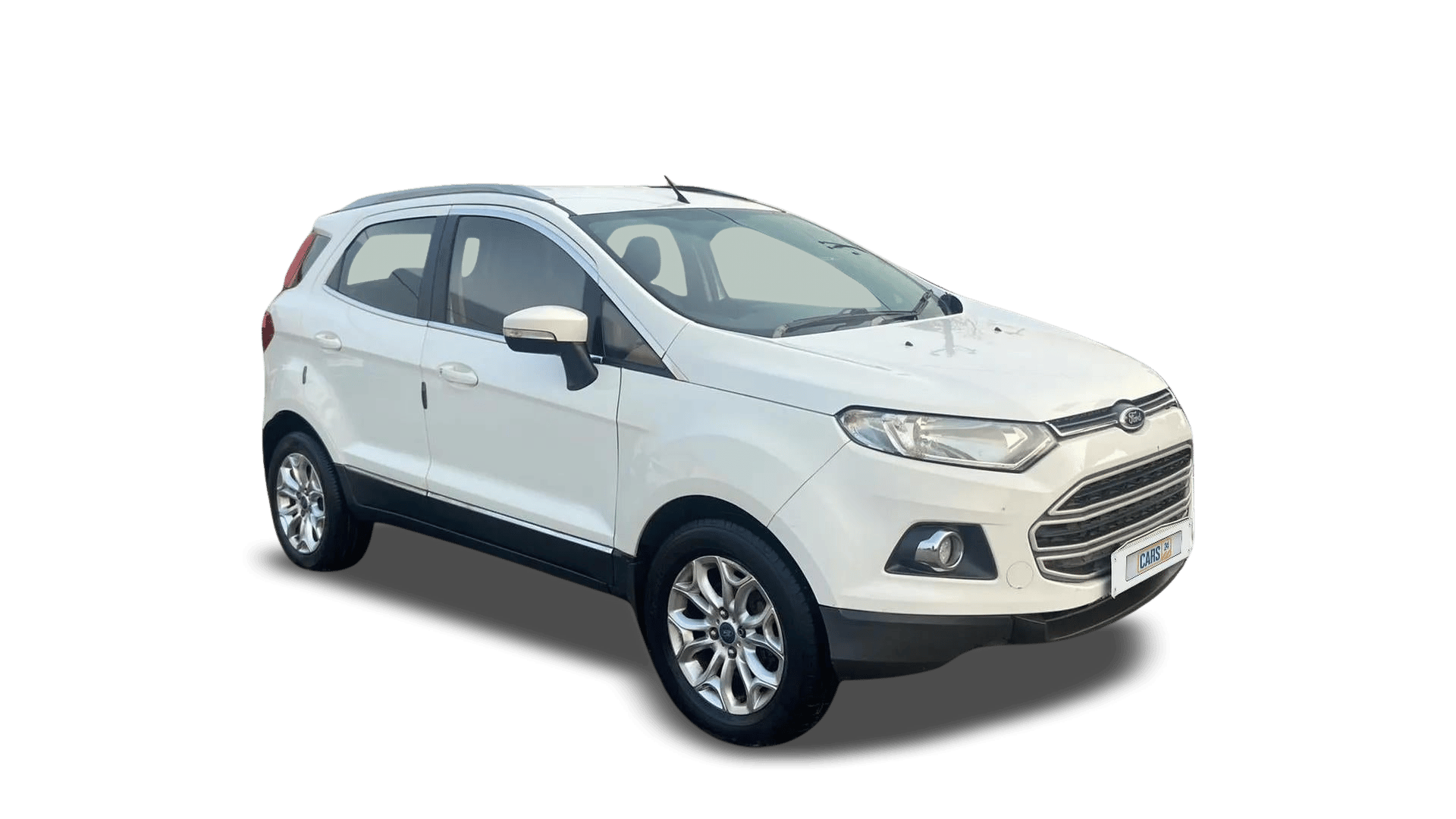 2014 Ford Ecosport - SUV - Diesel - Manual - ₹4.32 lakh