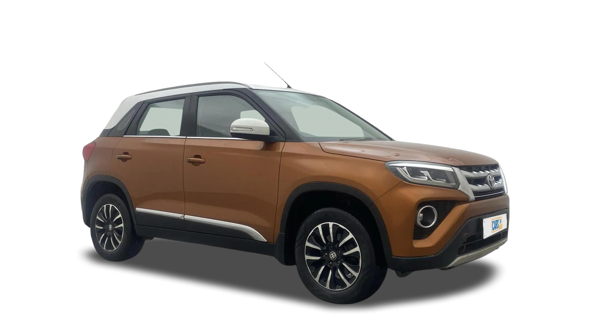 Toyota URBAN CRUISER-img