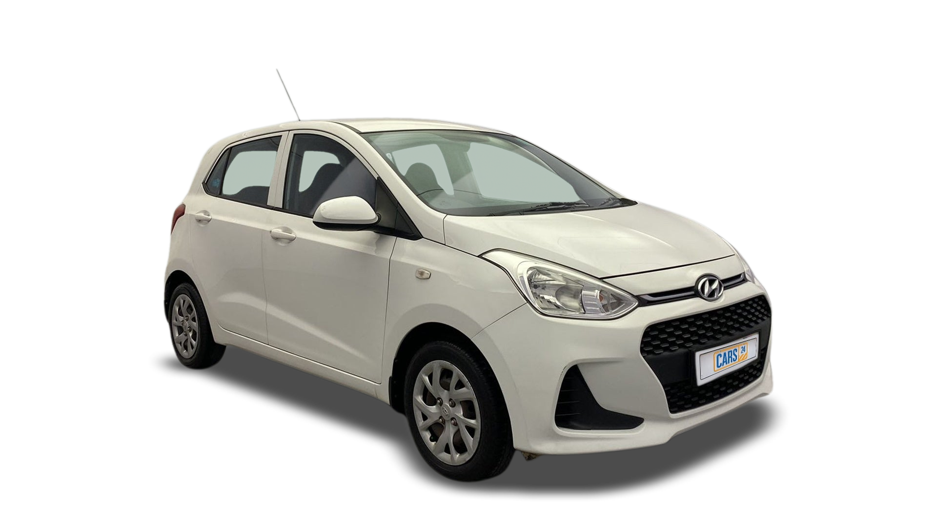 2018 Hyundai Grand i10 - Hatchback - Petrol - Manual - ₹4.36 lakh