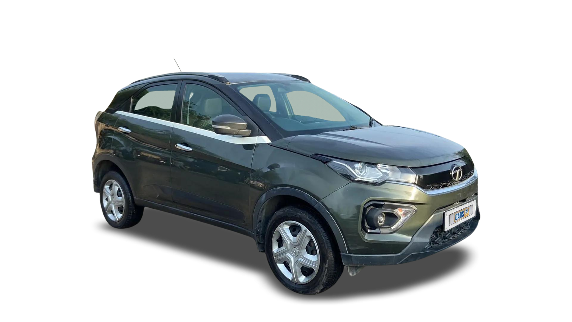 2021 Tata NEXON - SUV - Petrol - Manual - ₹5.77 lakh