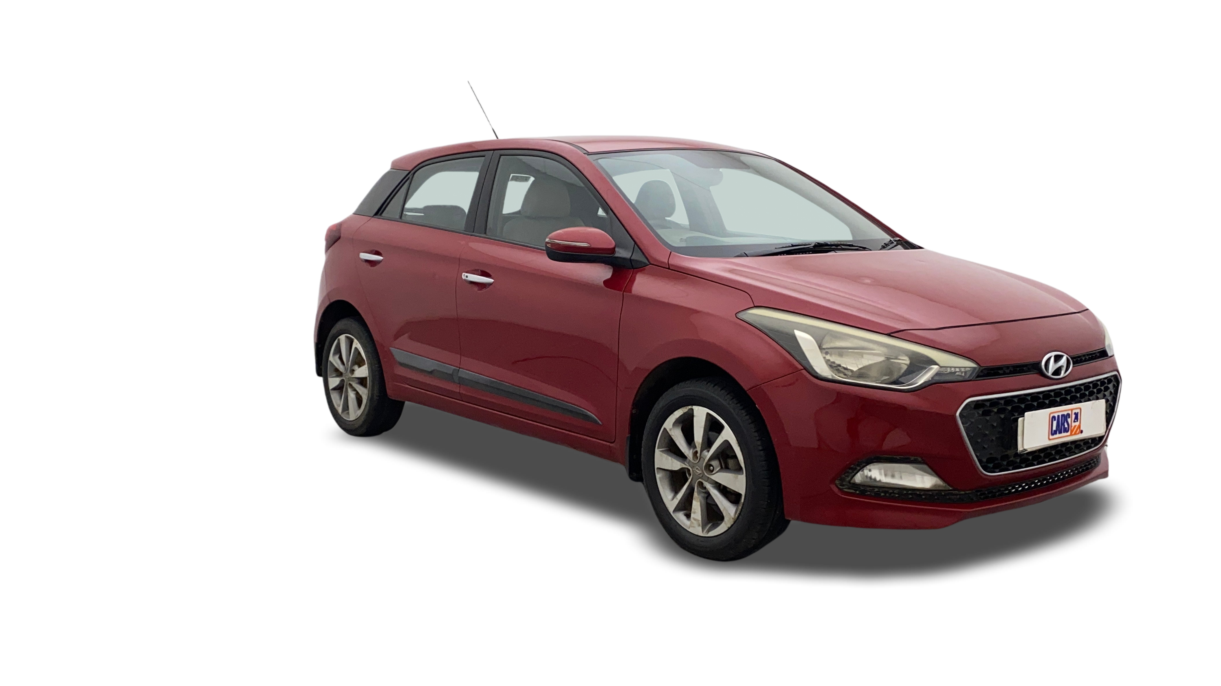2014 Hyundai Elite i20 - Hatchback - Petrol - Manual - ₹4.80 lakh