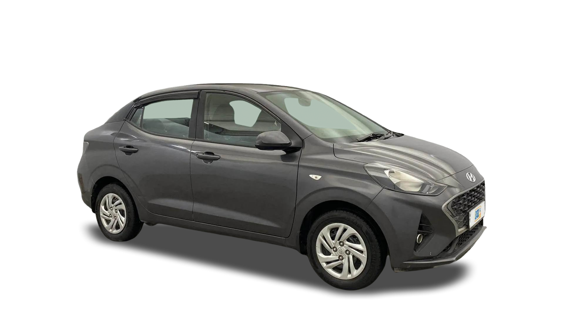 2020 Hyundai AURA - Sedan - CNG - Manual - ₹5.42 lakh