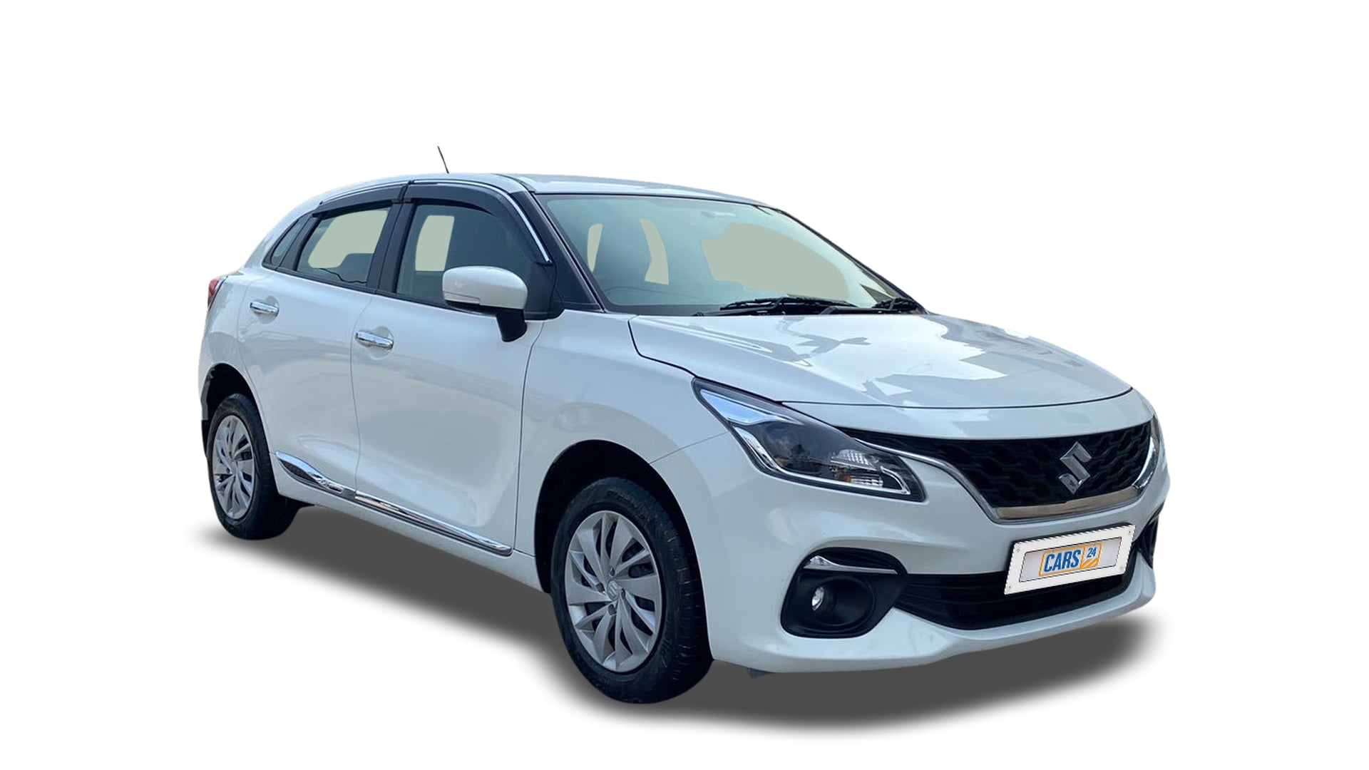 2022 Maruti Baleno - Hatchback - Petrol - Manual - ₹6.75 lakh