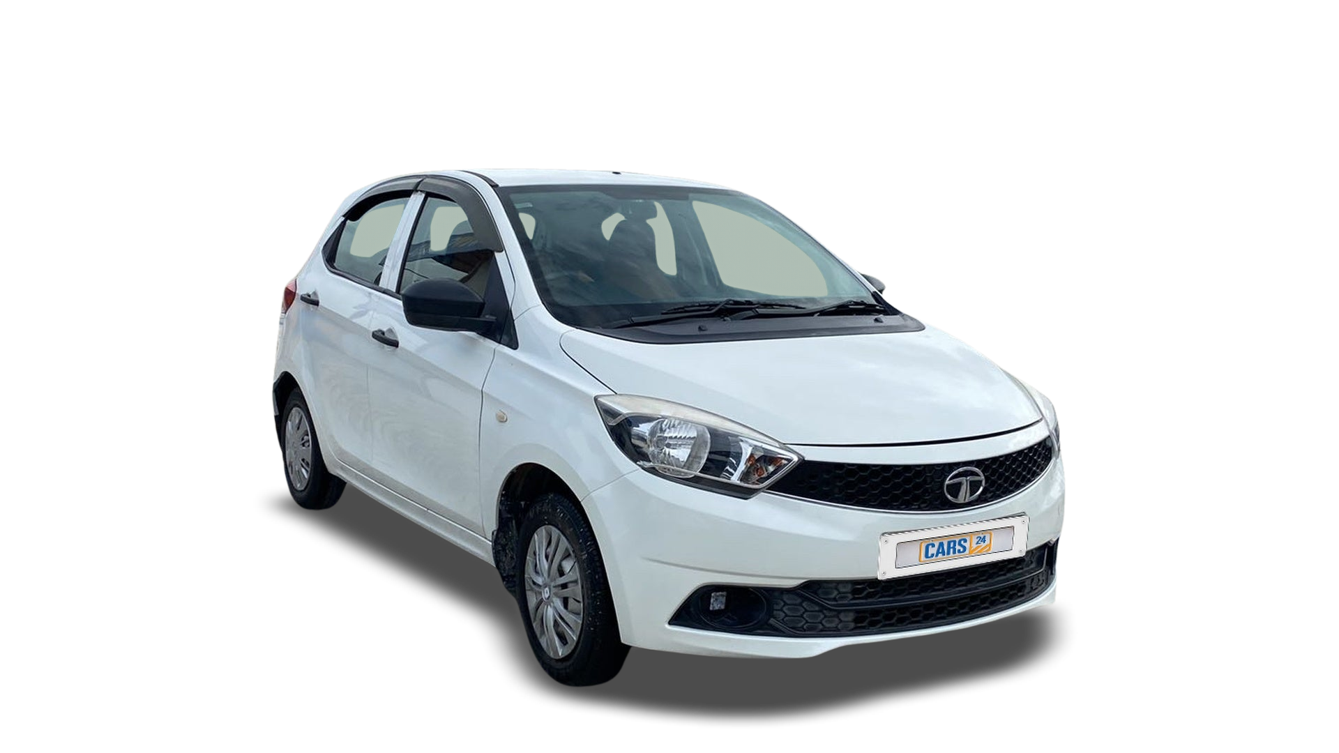 2017 Tata Tiago - Hatchback - CNG - Manual - ₹2.78 lakh