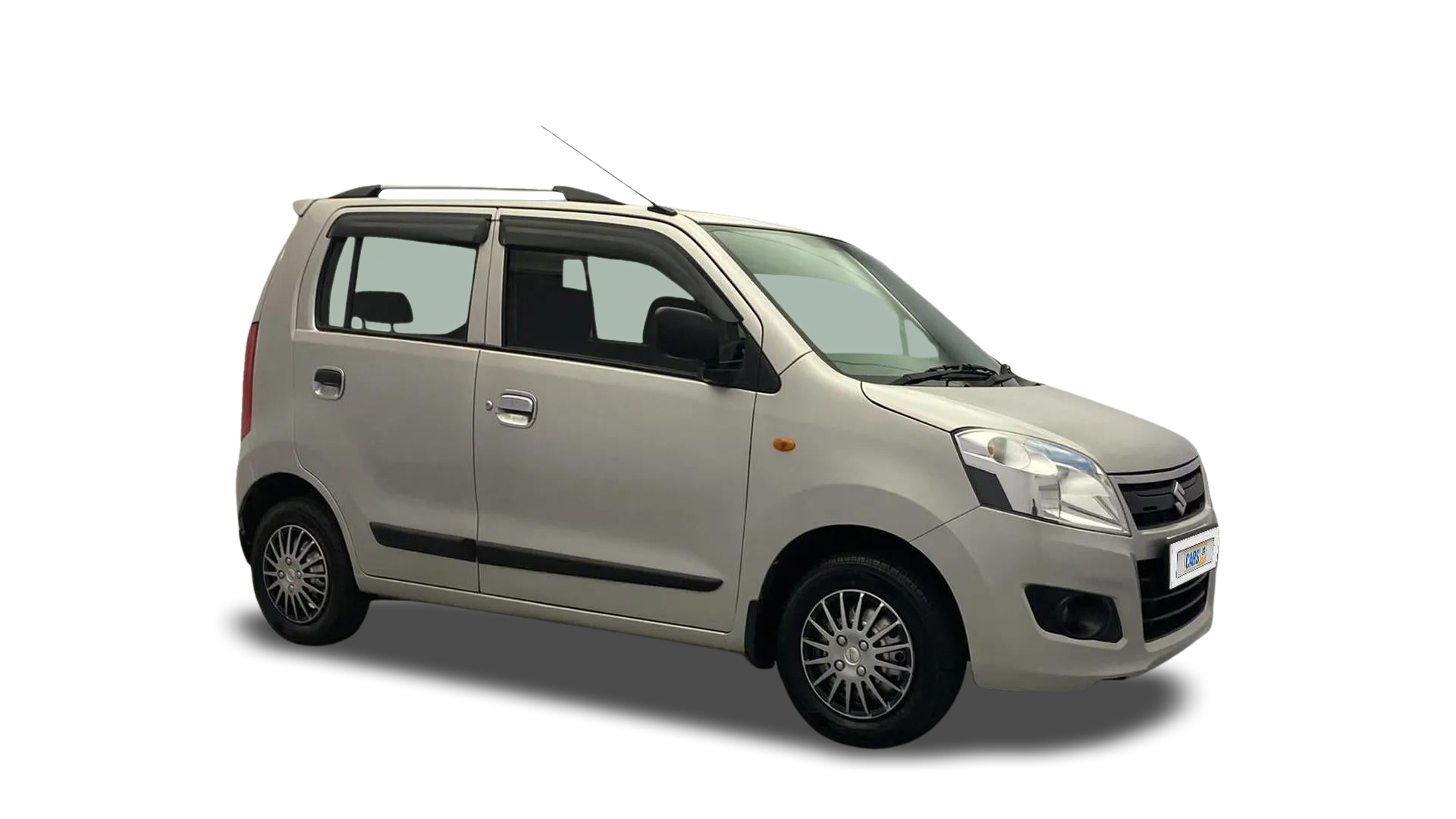 Maruti Wagon R 1.0-img