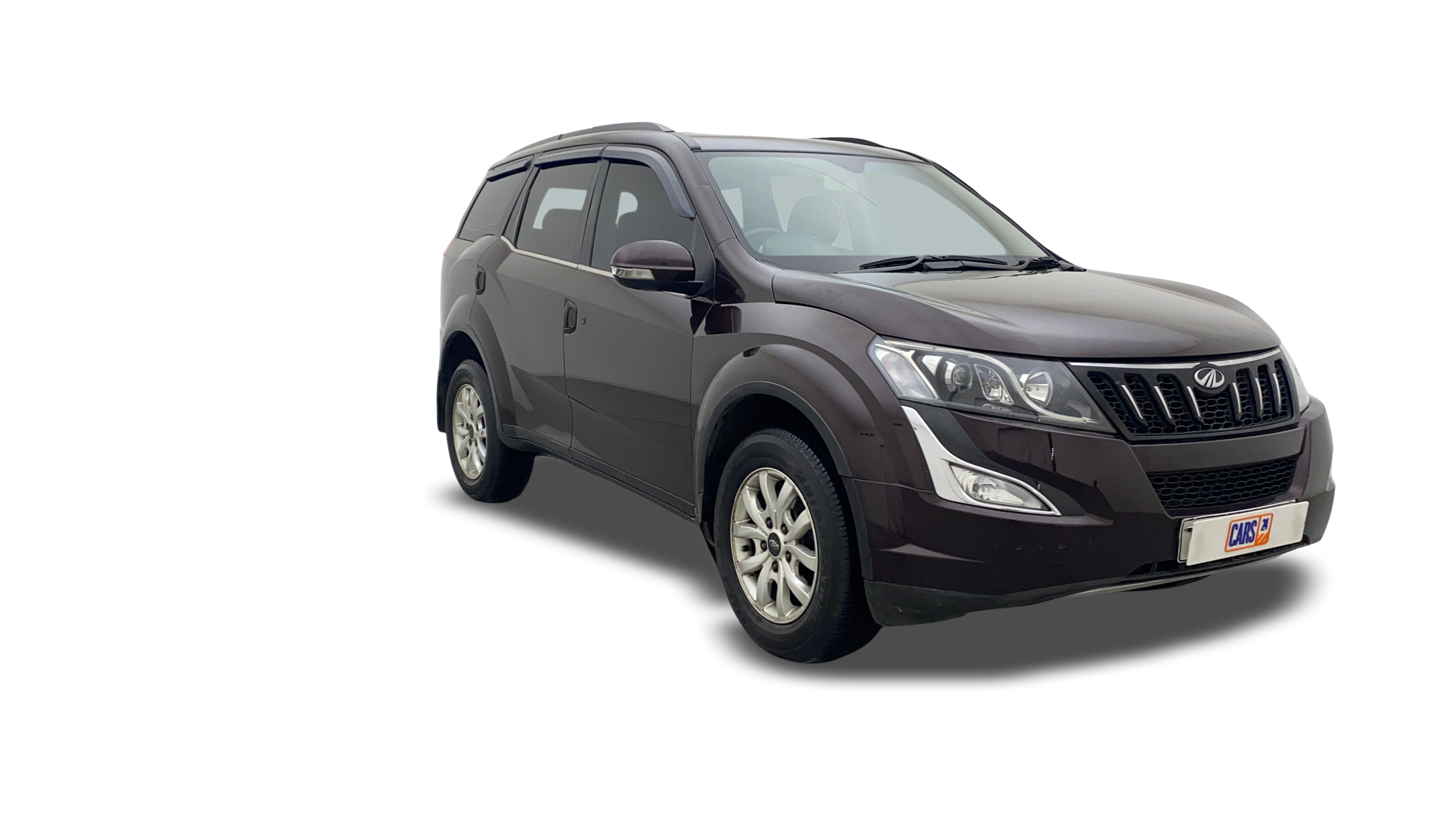 Mahindra XUV500-img