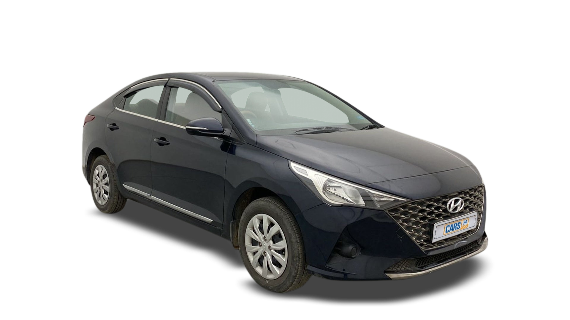 2020 Hyundai Verna - Sedan - Petrol - Manual - ₹8.23 lakh