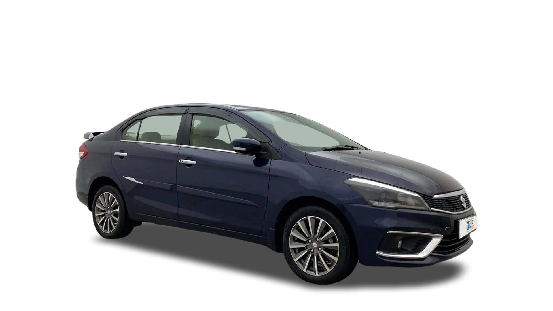 2022 Maruti Ciaz - Sedan - Petrol - Automatic - ₹9.16 lakh