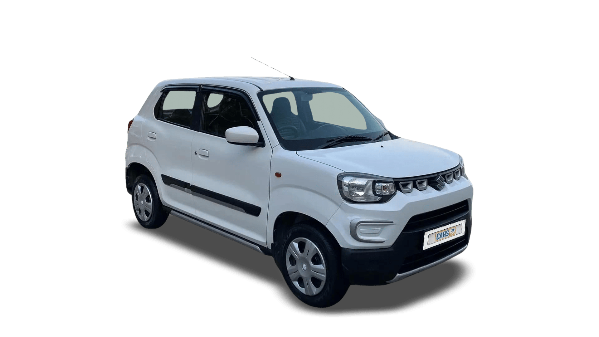 2021 Maruti S PRESSO - Hatchback - Petrol - Manual - ₹3.80 lakh