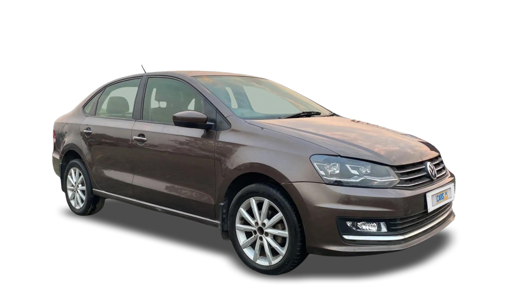 Volkswagen Vento-img