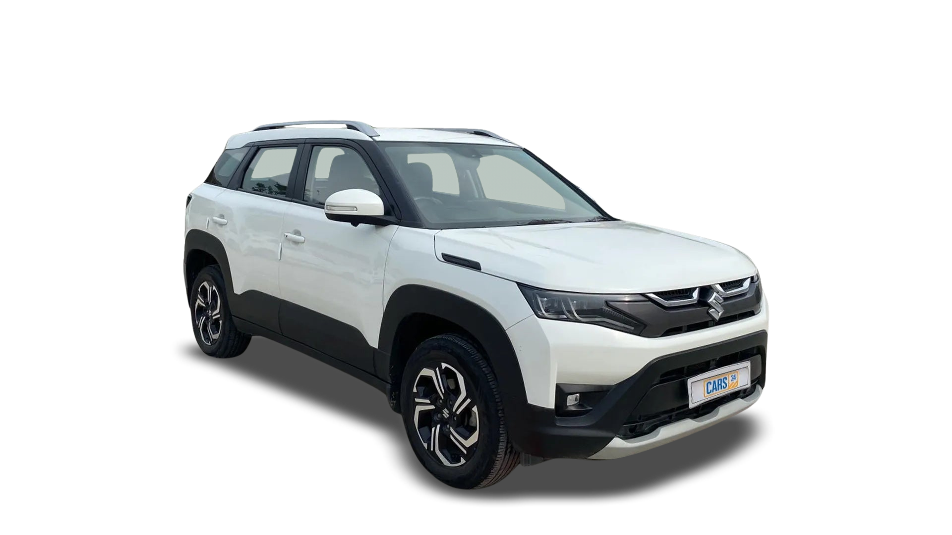 2022 Maruti BREZZA - SUV - Petrol - Manual - ₹10.25 lakh