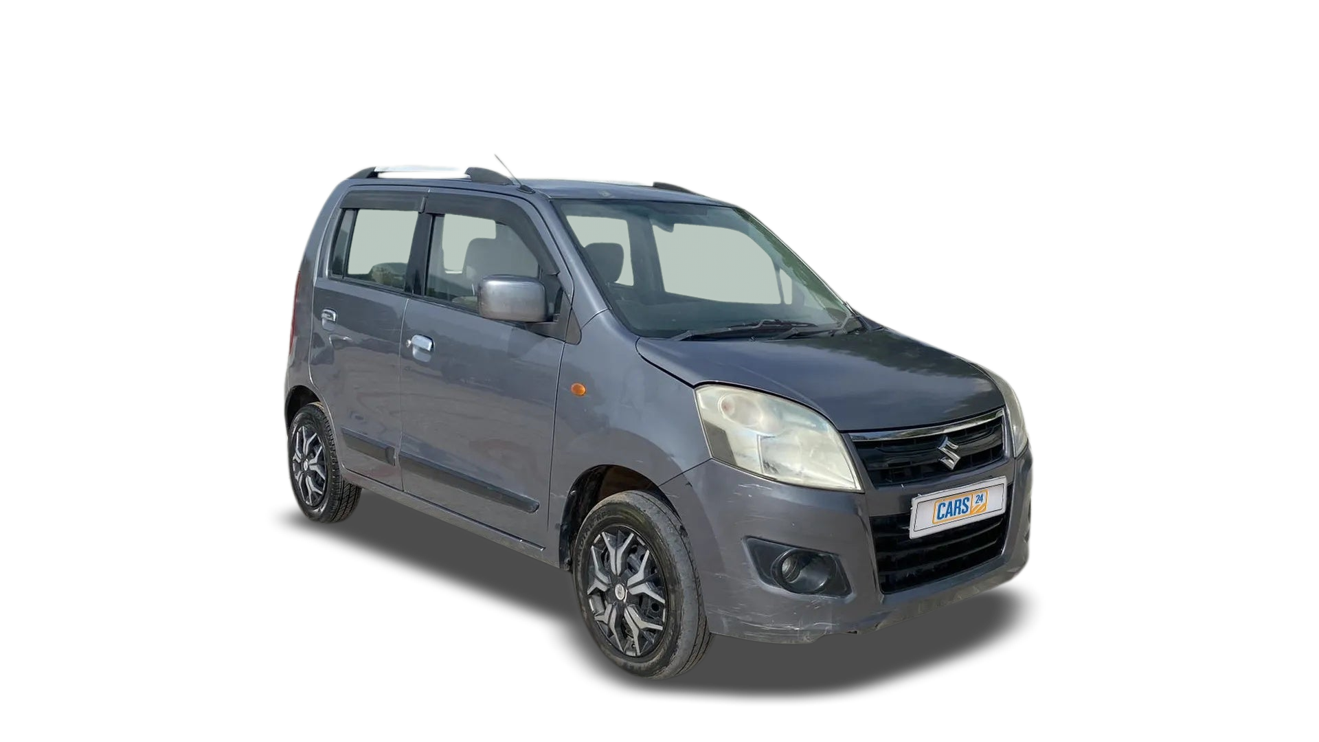 2016 Maruti Wagon R 1.0 - Hatchback - Petrol - Manual - ₹2.90 lakh