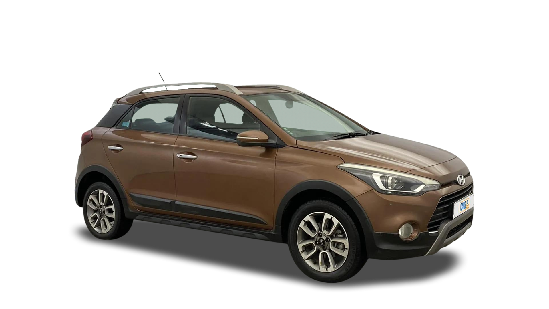 2016 Hyundai i20 Active - Hatchback - Petrol - Manual - ₹3.98 lakh
