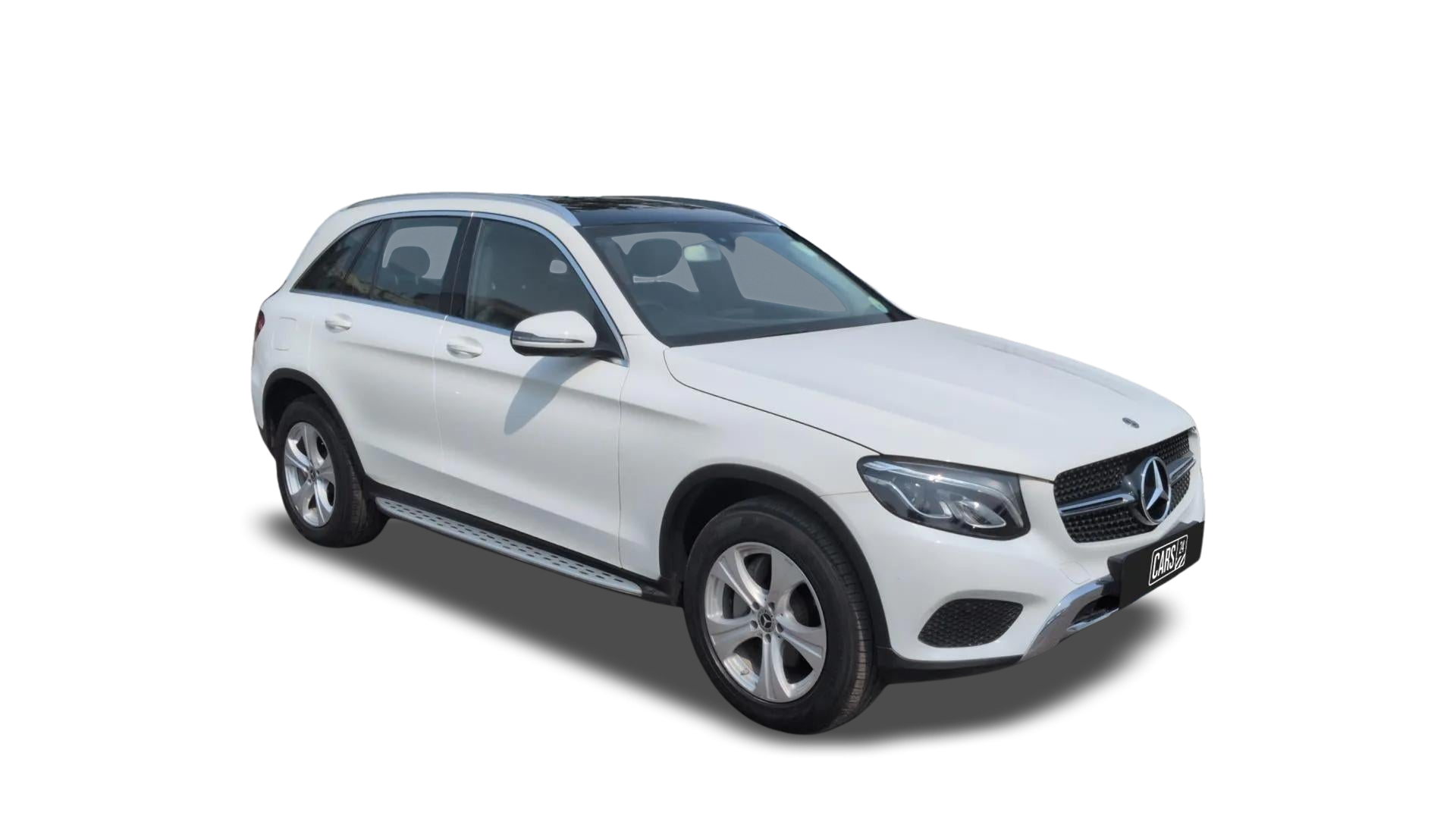 Mercedes Benz GLC CLASS-img