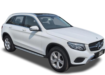 Mercedes Benz GLC CLASS-img