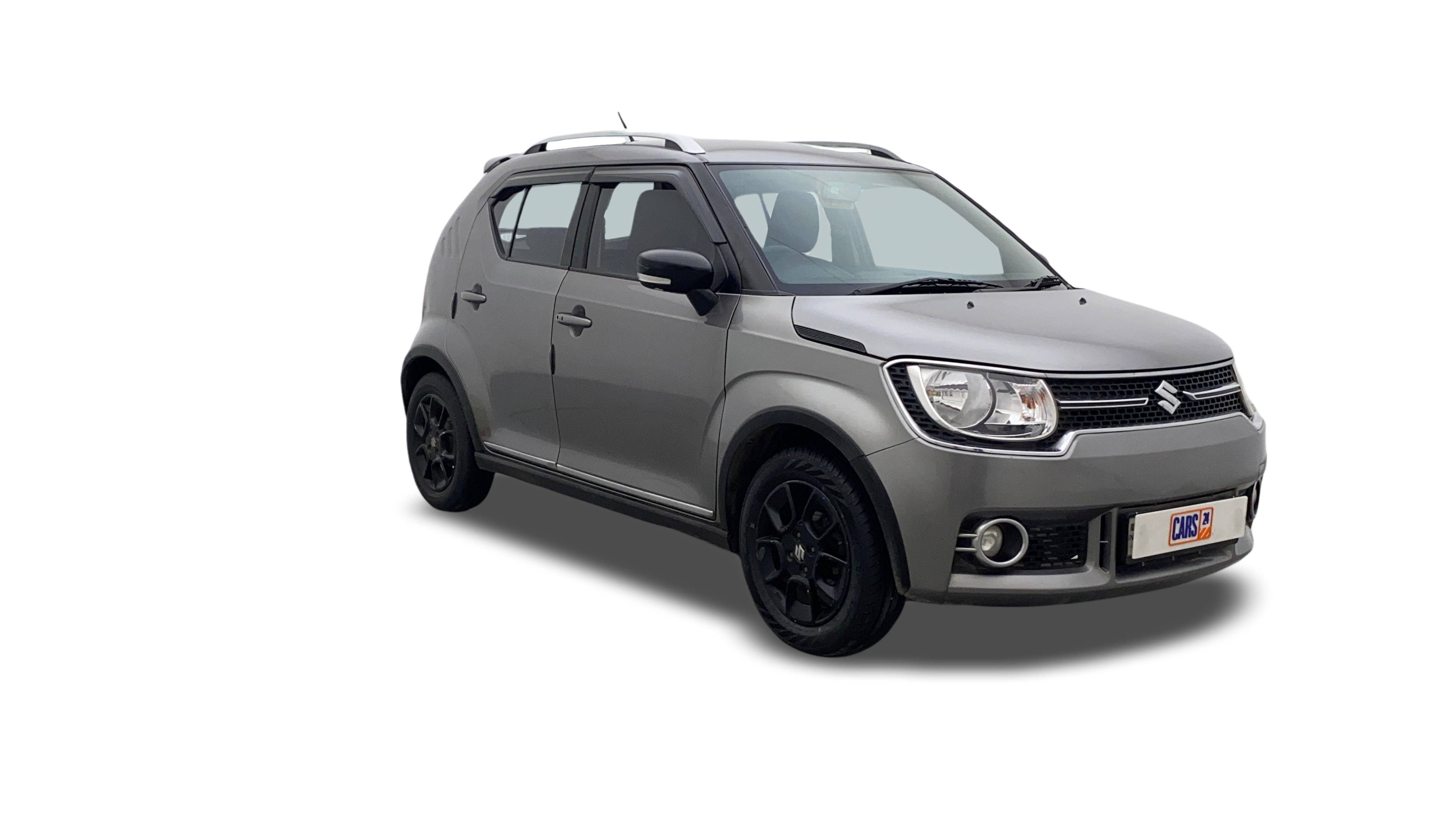 2019 Maruti IGNIS - Hatchback - Petrol - Automatic - ₹4.70 lakh