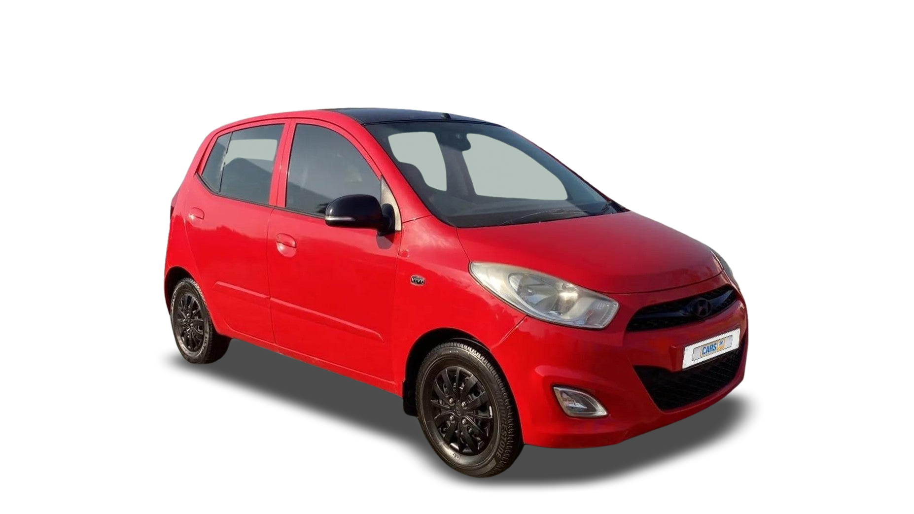 2013 Hyundai i10 - Hatchback - Petrol - Automatic - ₹2.15 lakh