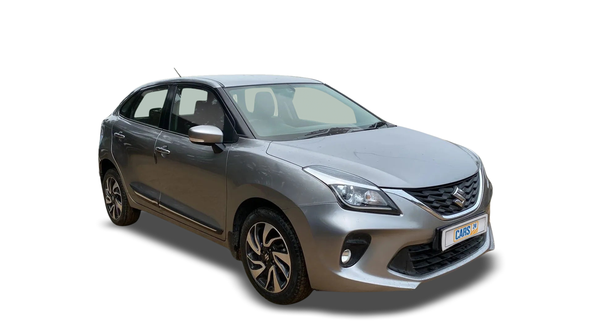 2020 Maruti Baleno - Hatchback - CNG - Manual - ₹5.85 lakh