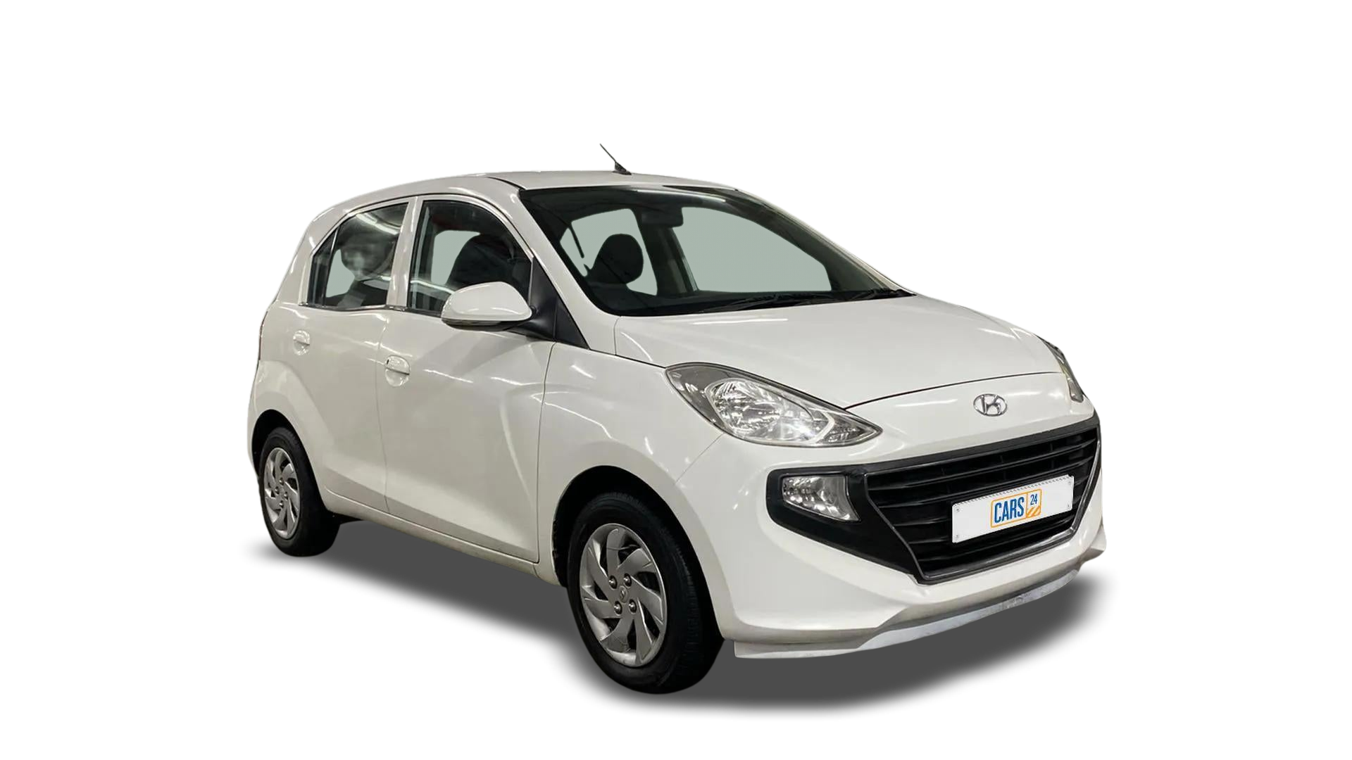 2018 Hyundai NEW SANTRO - Hatchback - Petrol - Manual - ₹3.52 lakh