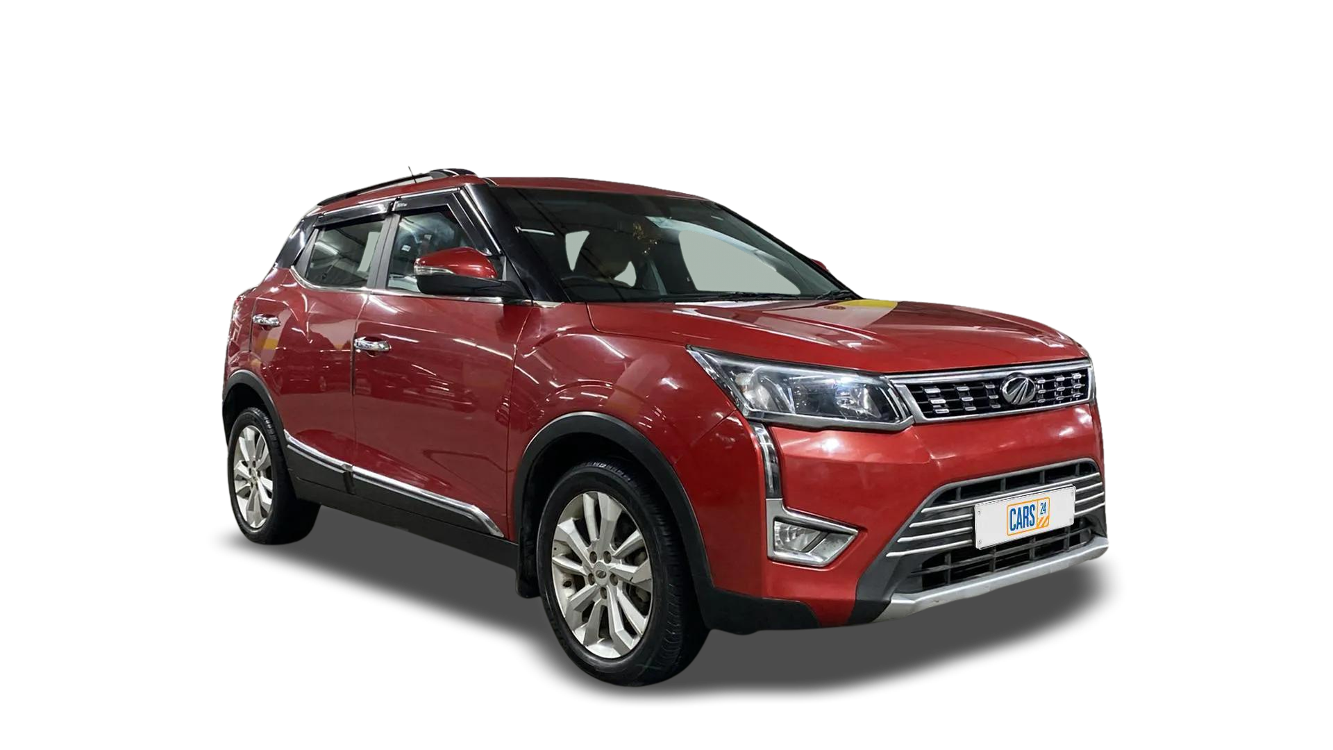 2020 Mahindra XUV300 - SUV - Petrol - Manual - ₹6.98 lakh