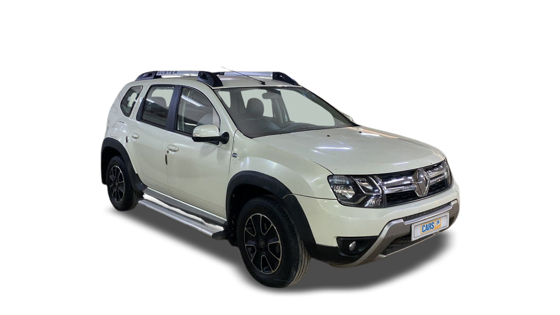 2018 Renault Duster - SUV - Diesel - Manual - ₹5.44 lakh