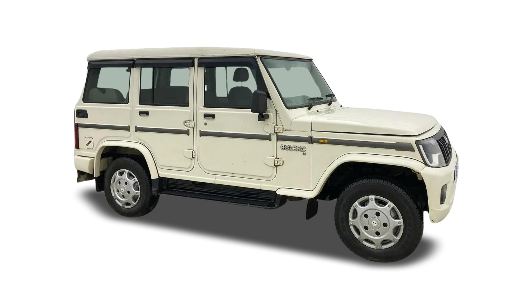 Mahindra Bolero-img