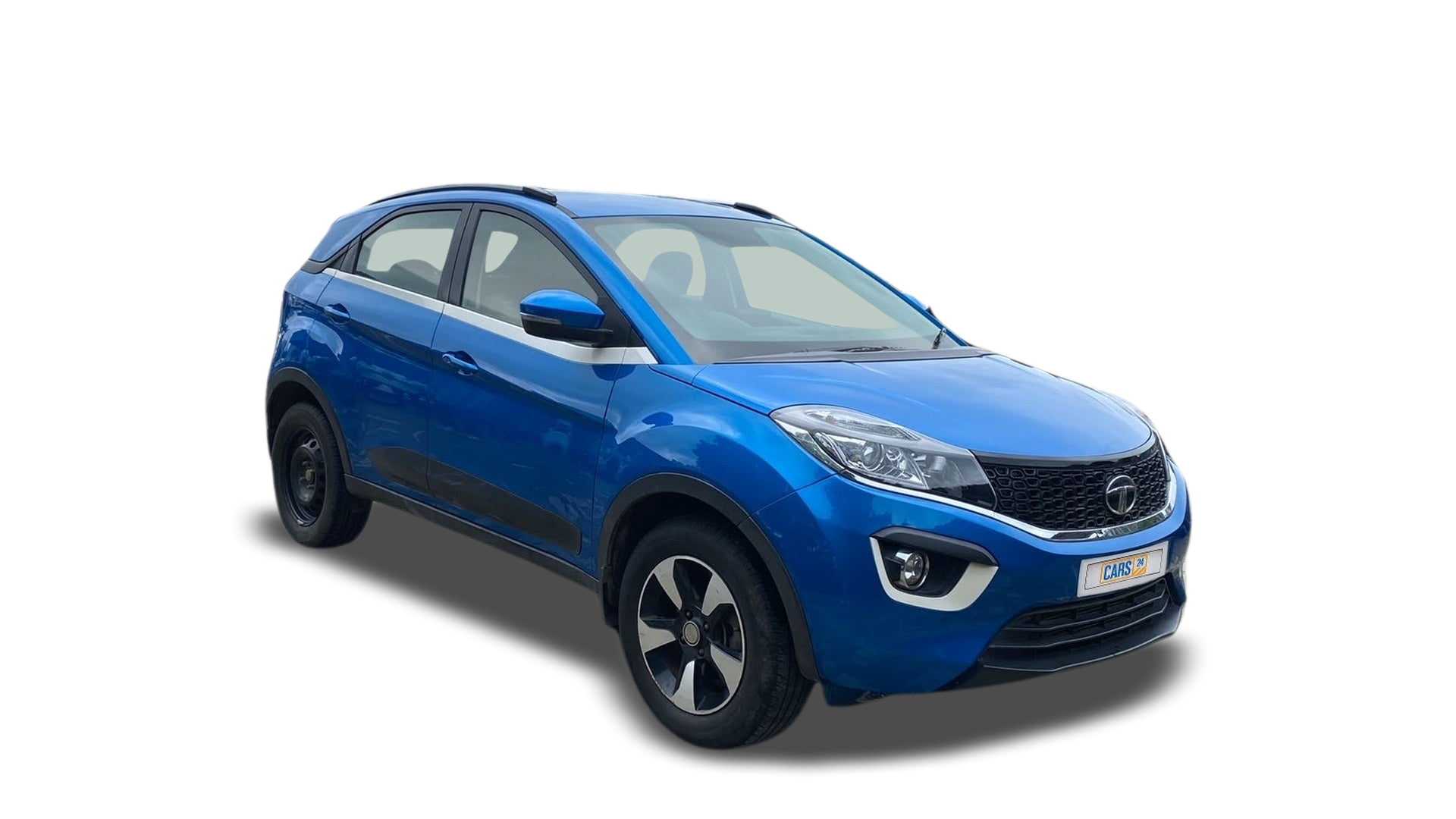 2017 Tata NEXON - SUV - Diesel - Manual - ₹7.22 lakh