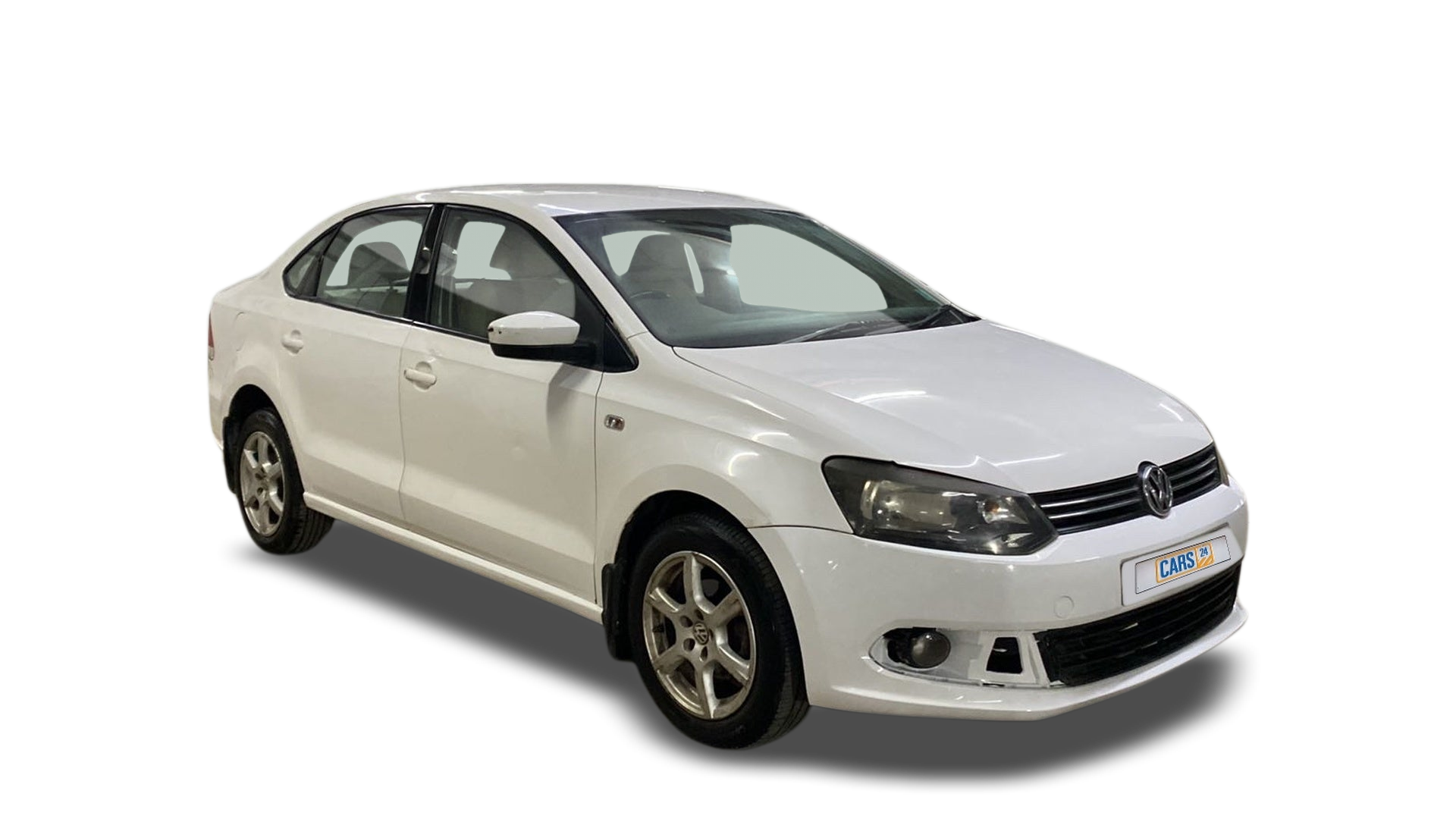 2014 Volkswagen Vento - Sedan - Petrol - Manual - ₹2.60 lakh
