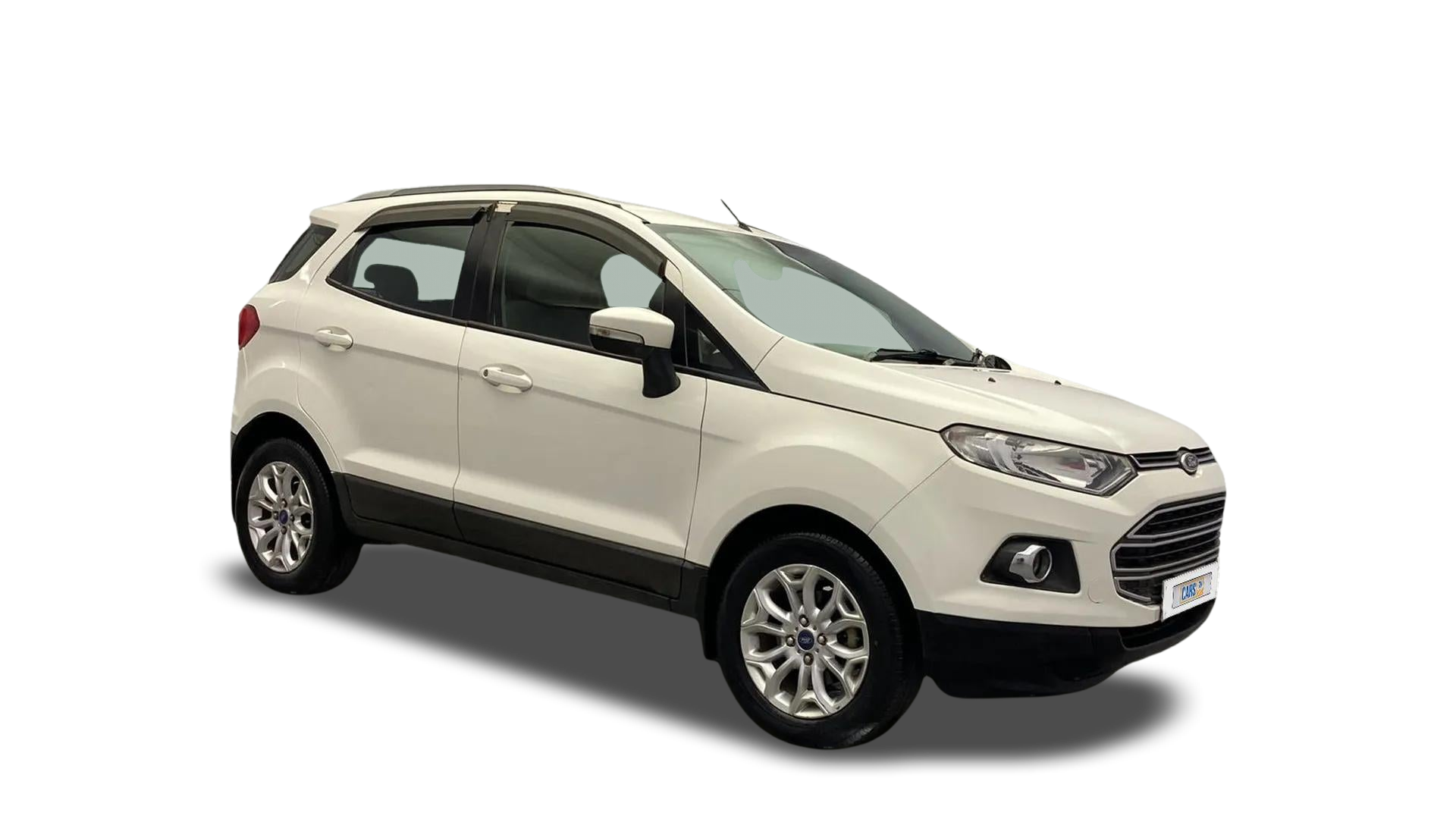 2015 Ford Ecosport - SUV - Petrol - Automatic - ₹4.76 lakh