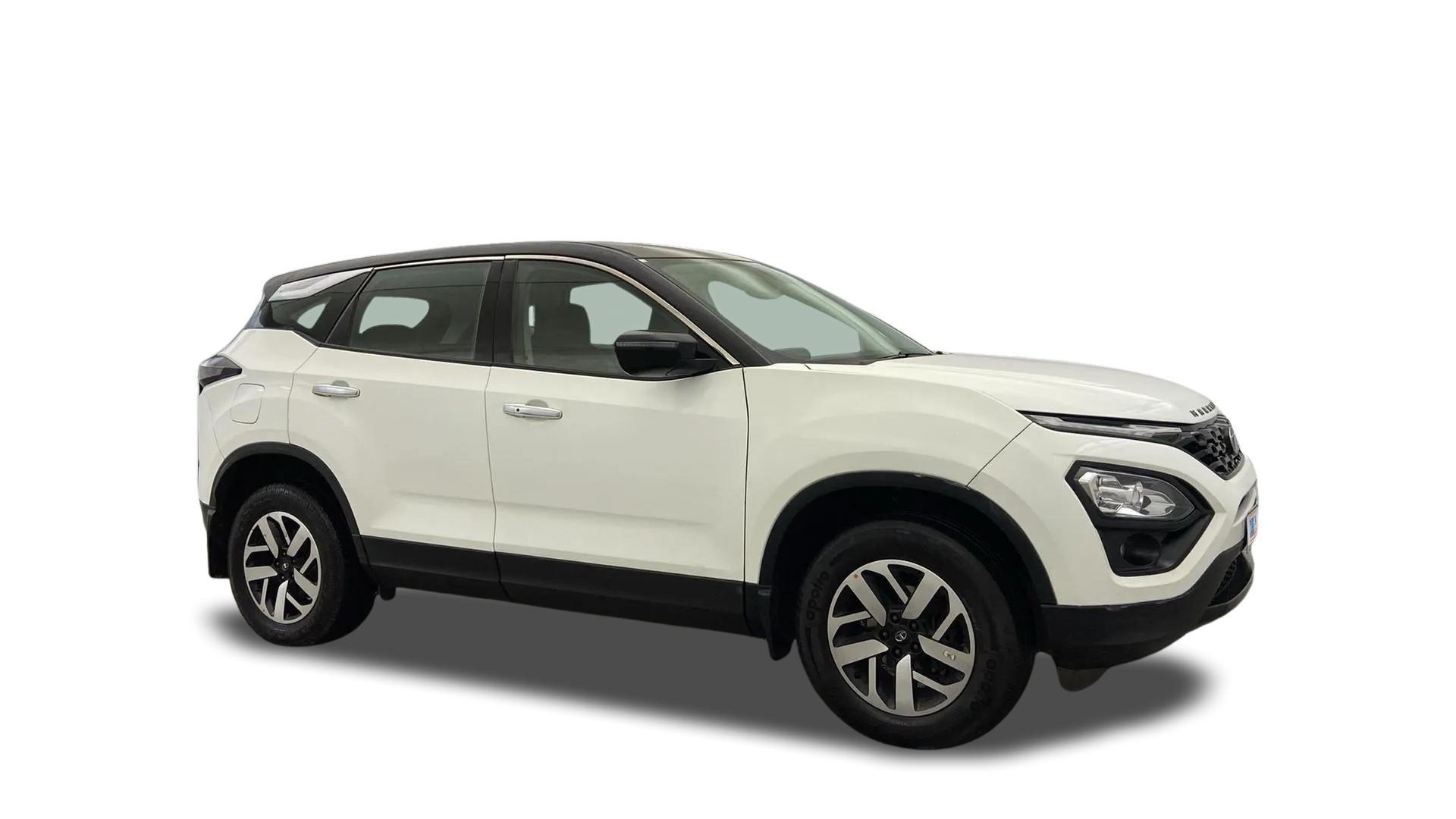 2021 Tata Harrier - SUV - Diesel - Automatic - ₹12.09 lakh