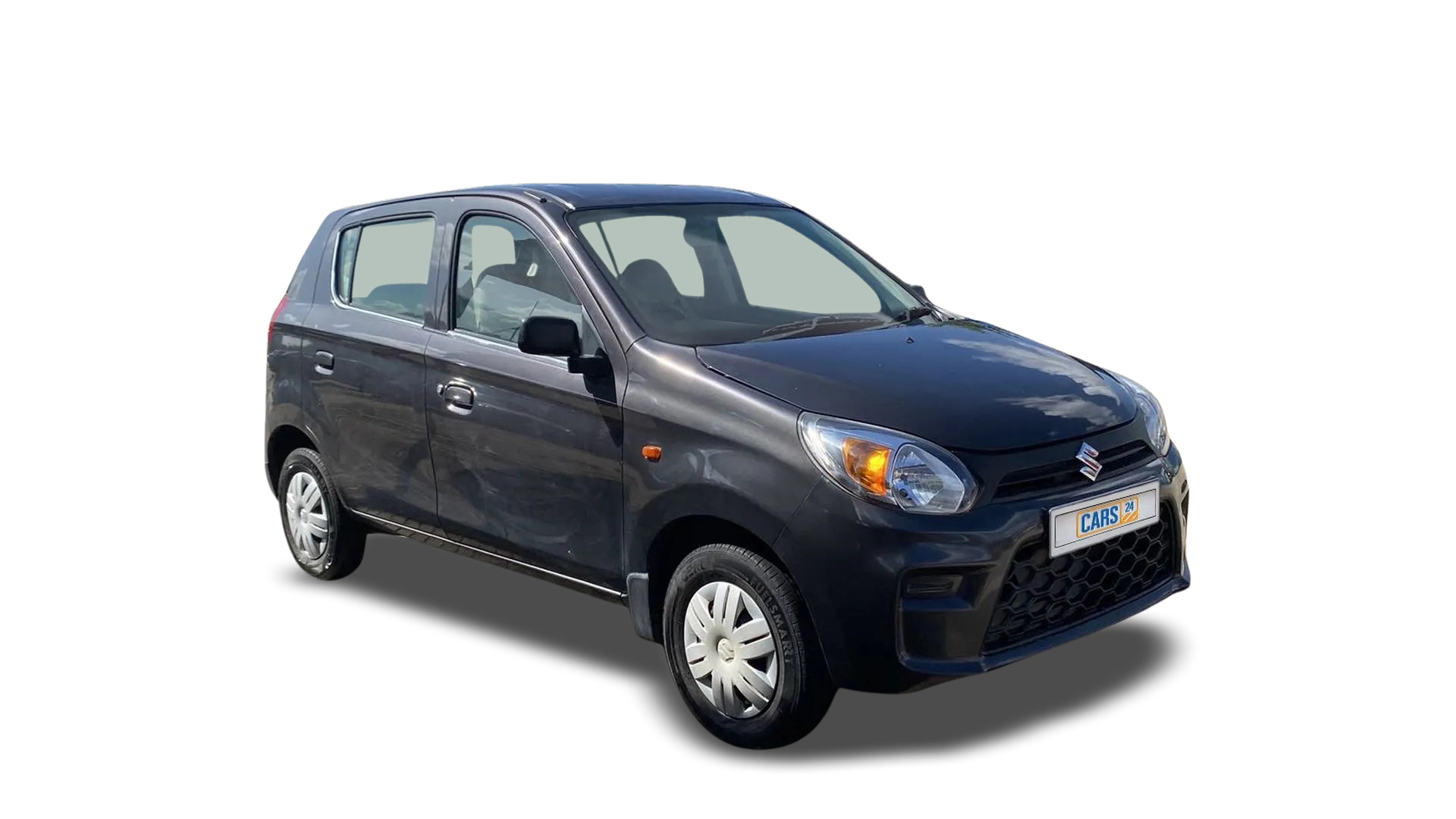 2020 Maruti Alto - Hatchback - Petrol - Manual - ₹3.46 lakh