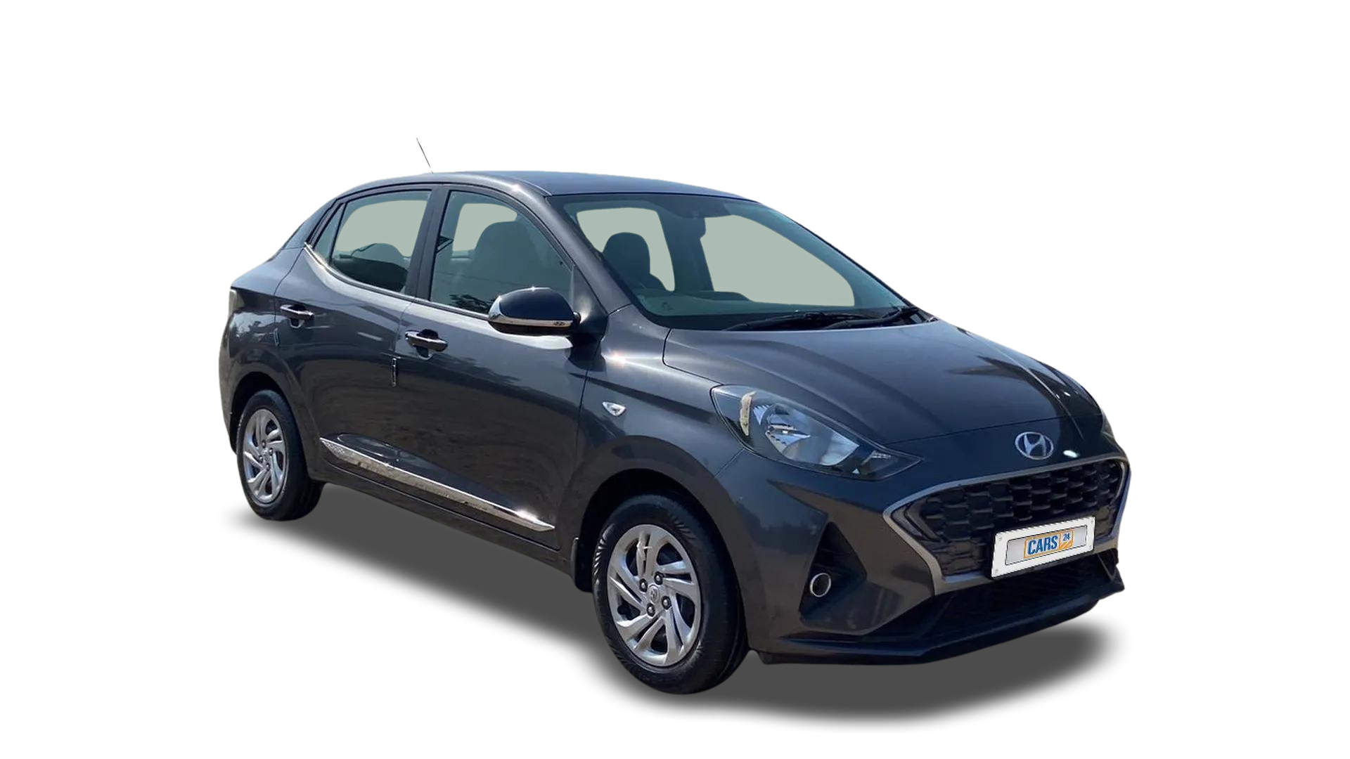 2021 Hyundai AURA - Sedan - Petrol - Manual - ₹5.75 lakh