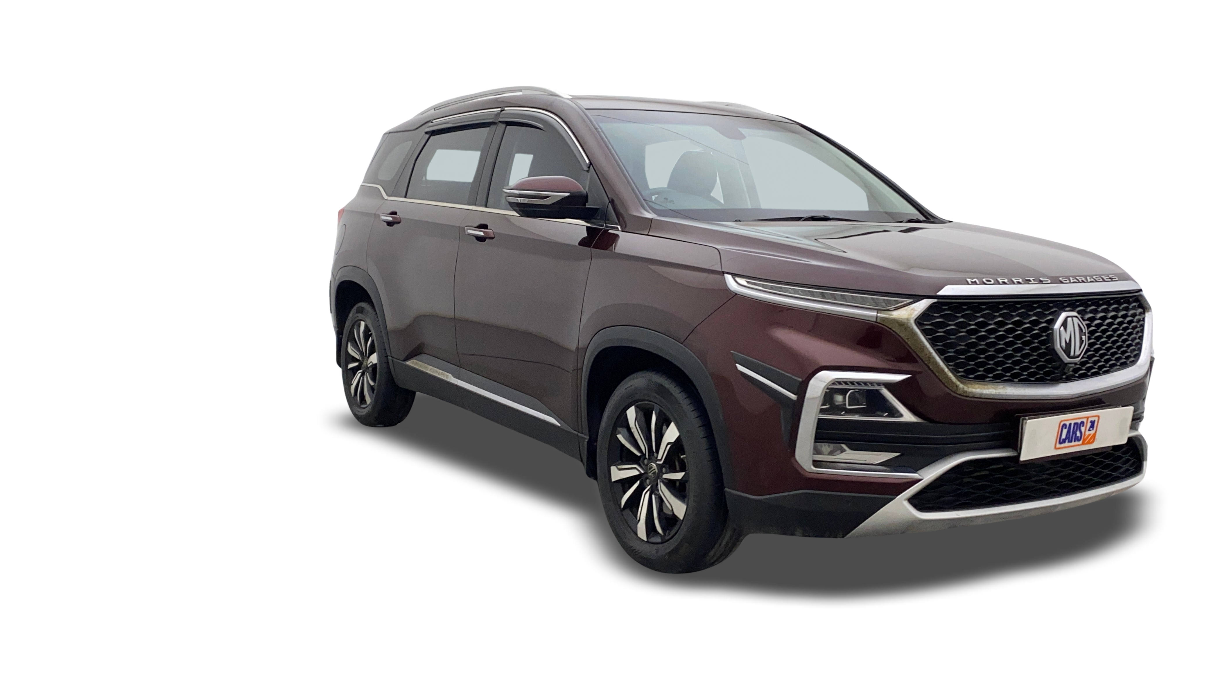 2020 MG HECTOR - SUV - Petrol - Automatic - ₹11.20 lakh