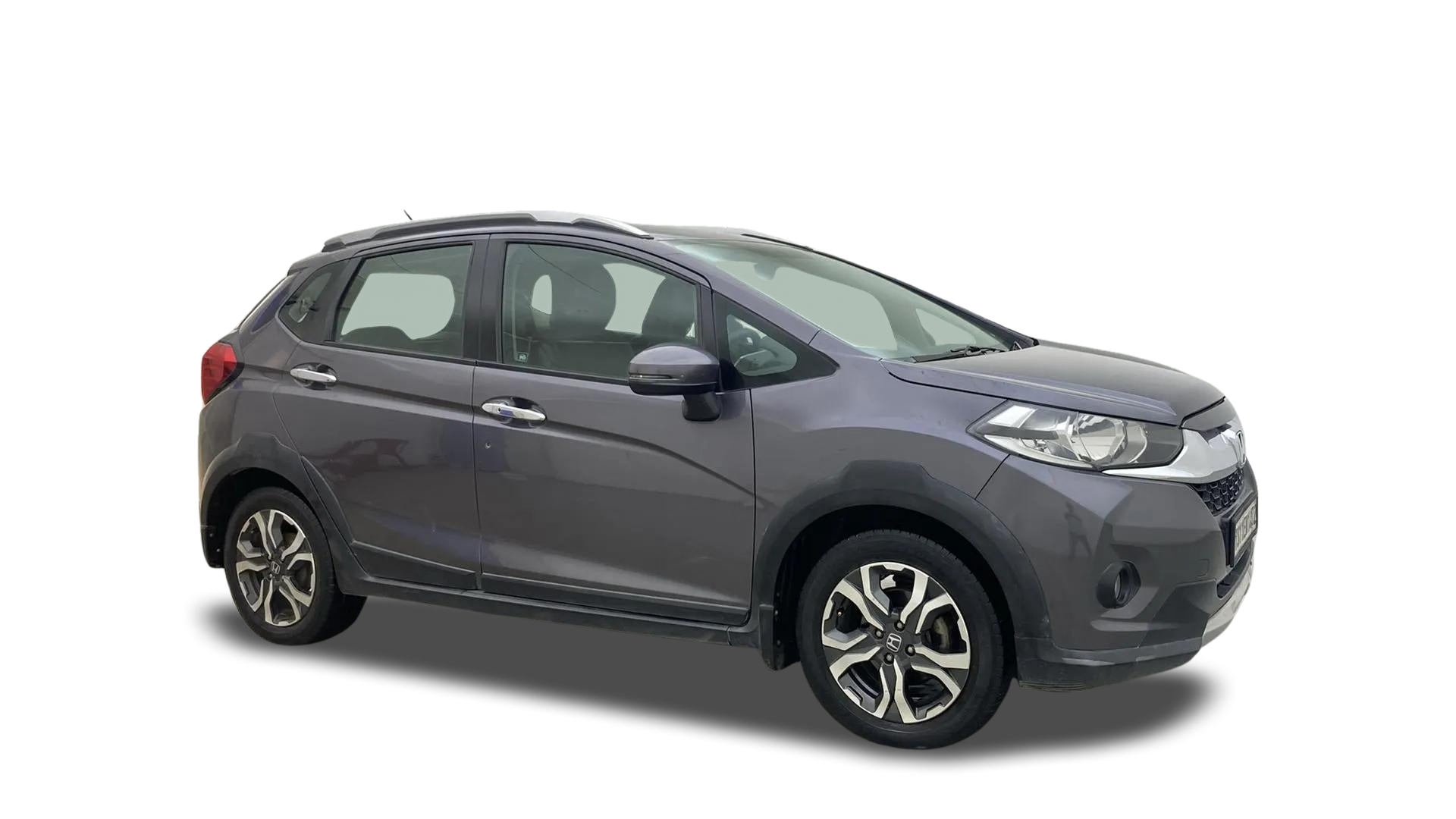 2018 Honda WR-V - SUV - Diesel - Manual - ₹6.52 lakh