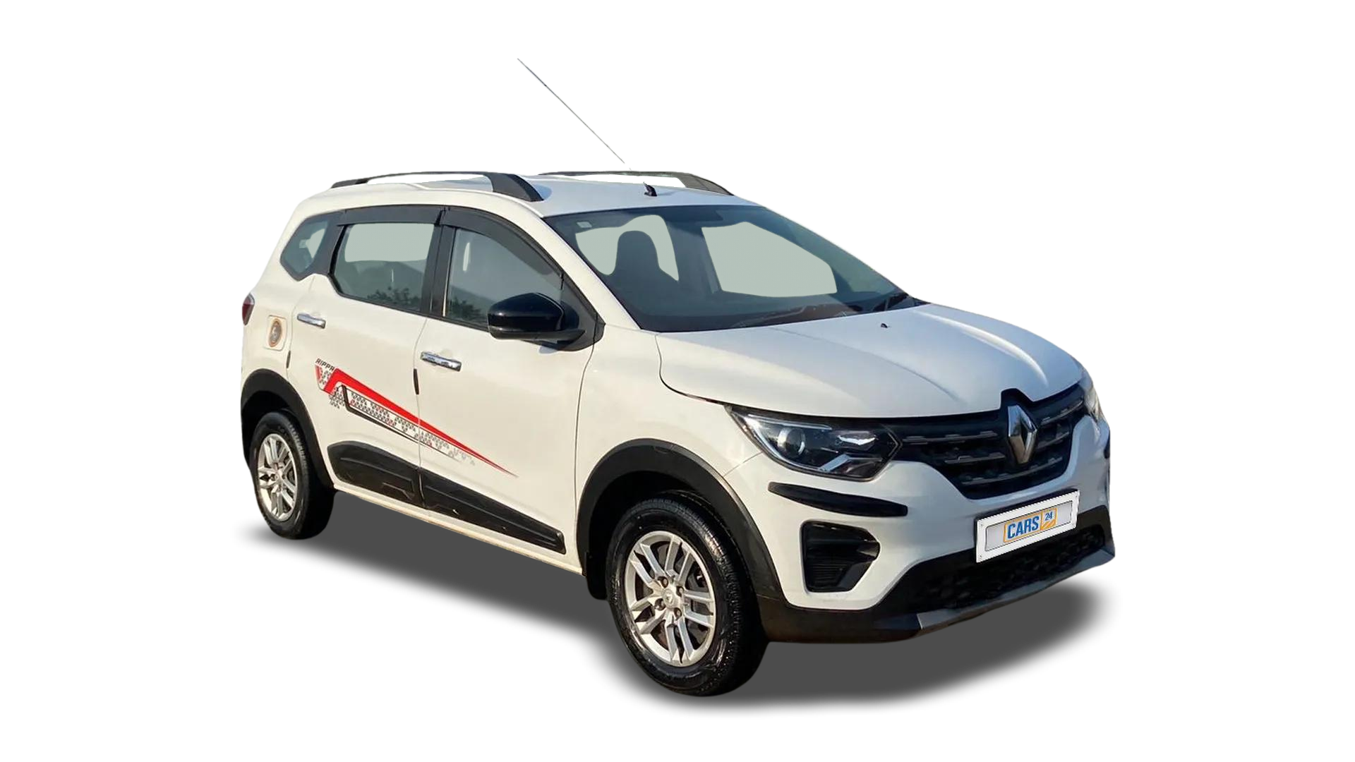 2021 Renault TRIBER - SUV - Petrol - Manual - ₹5.35 lakh