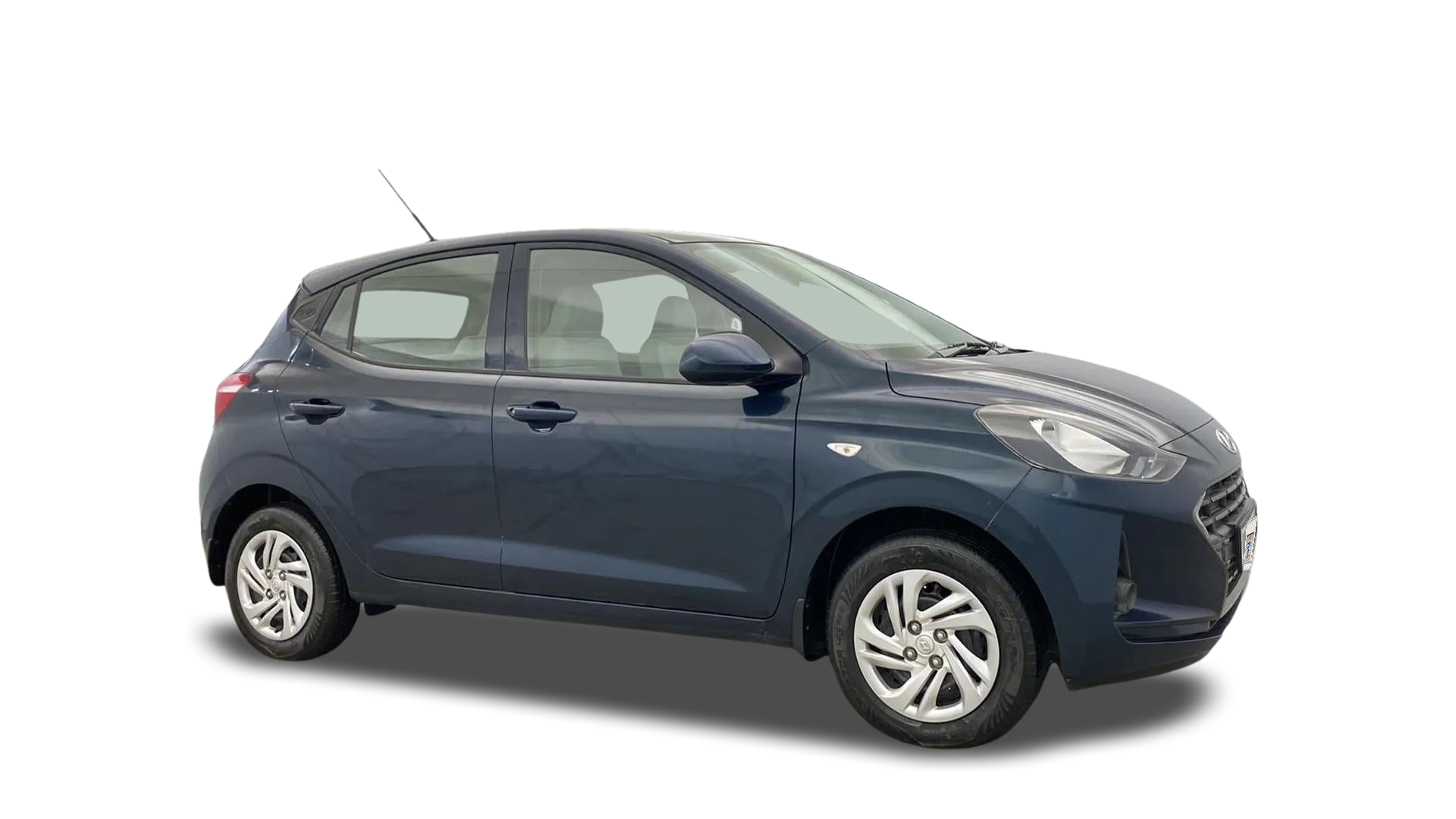 2022 Hyundai GRAND I10 NIOS - Hatchback - Petrol - Manual - ₹5.68 lakh