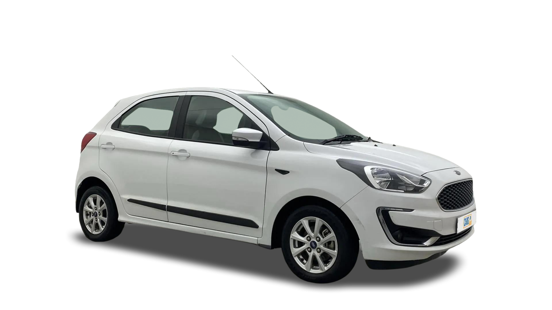 Ford New Figo-img